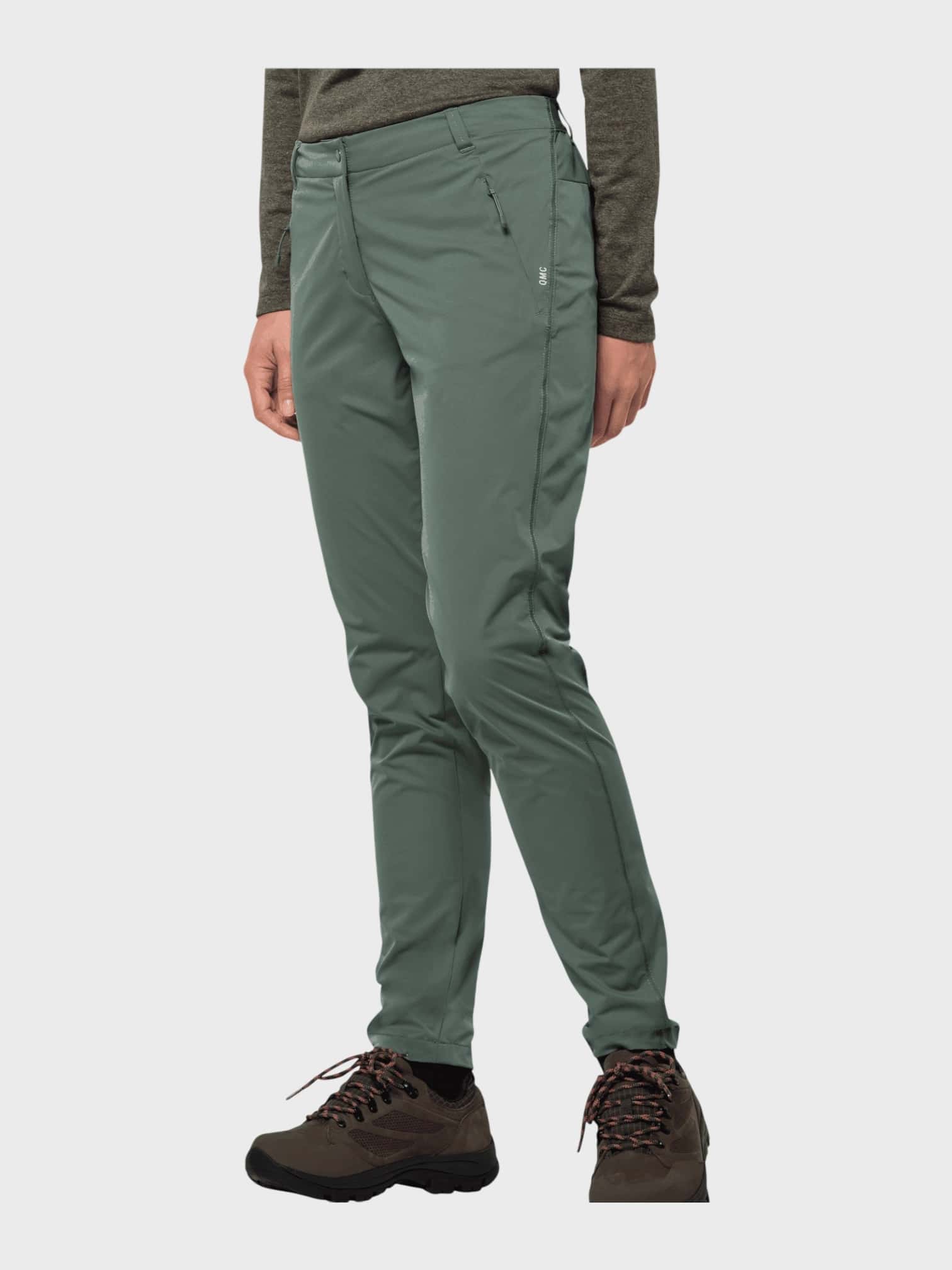 TASMAN Naisten ulkoiluhousut