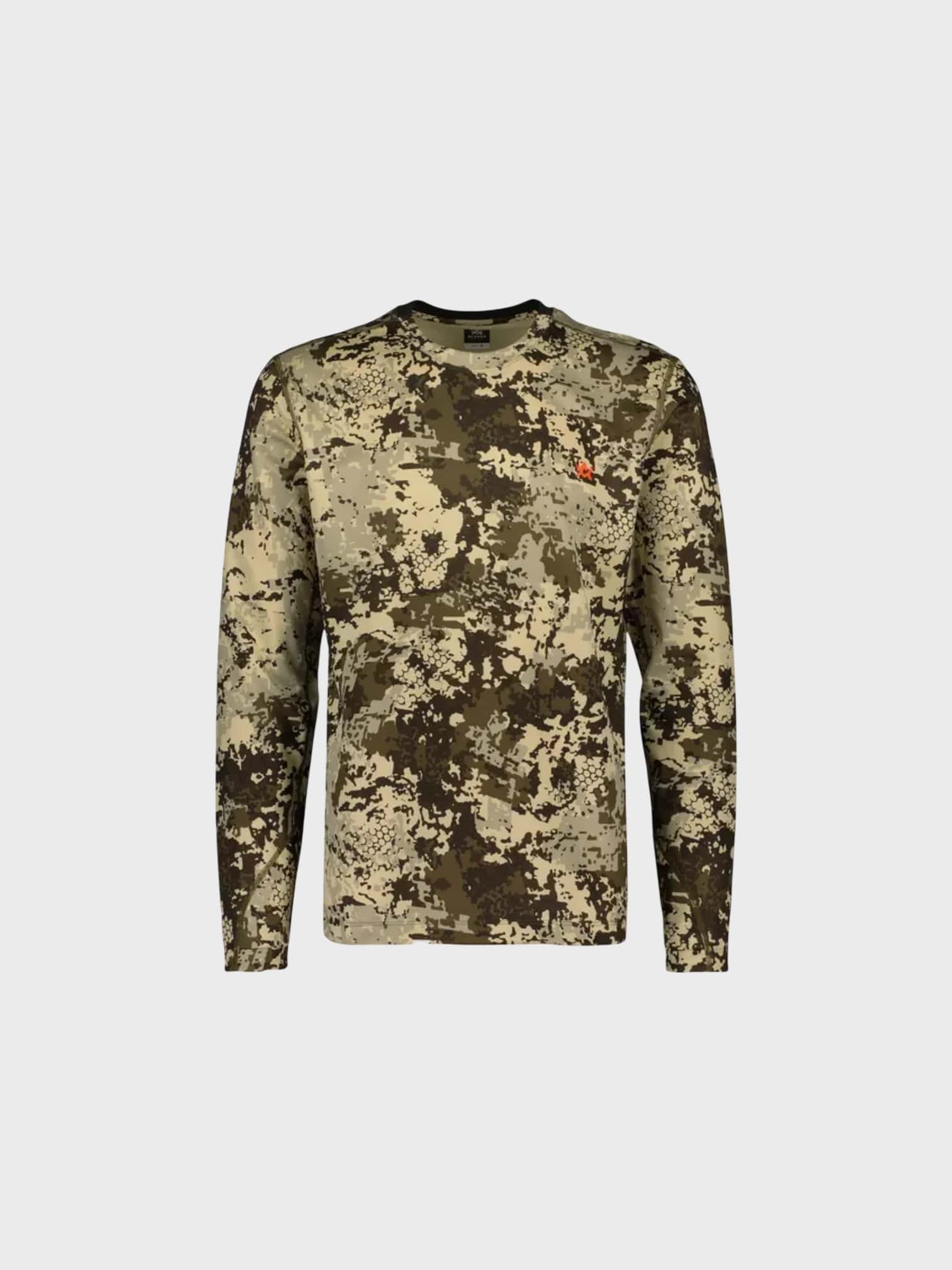 CoolDry miesten pitkähihainen t-paita