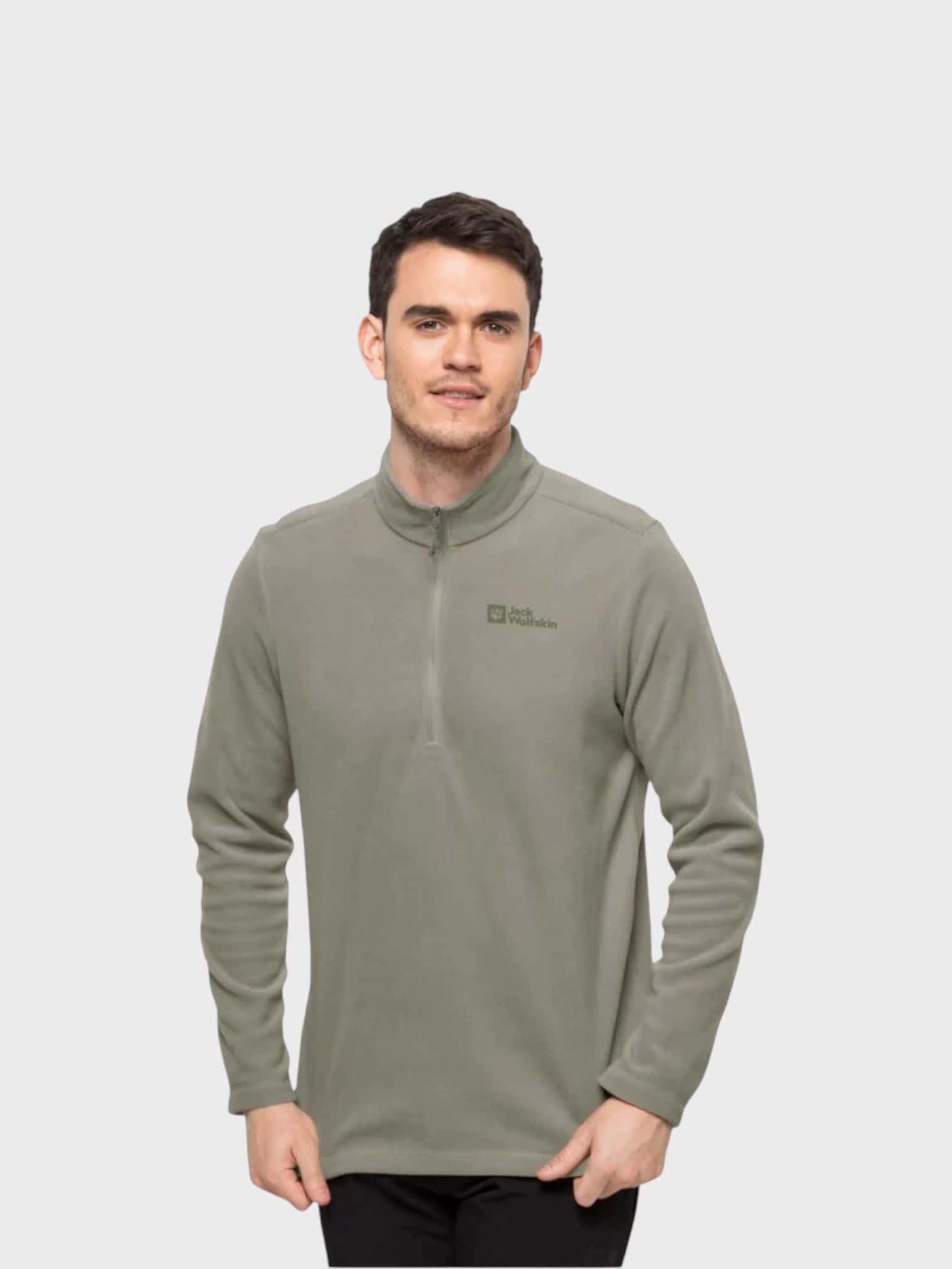 Taunus Half Zip miesten fleece