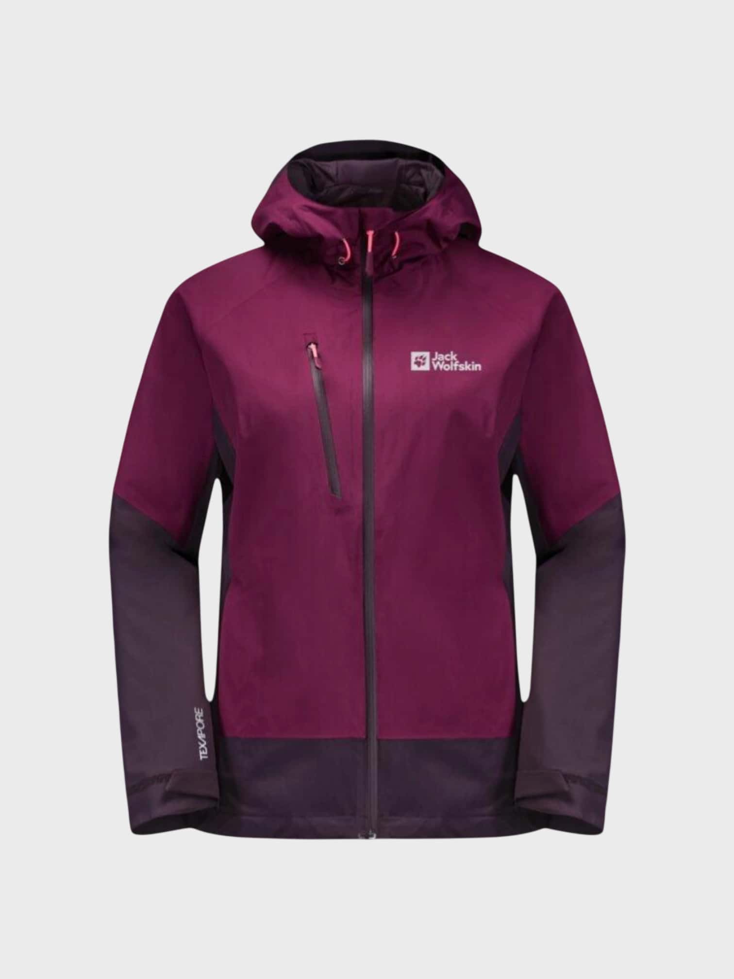 EAGLE PEAK 2L naisten takki