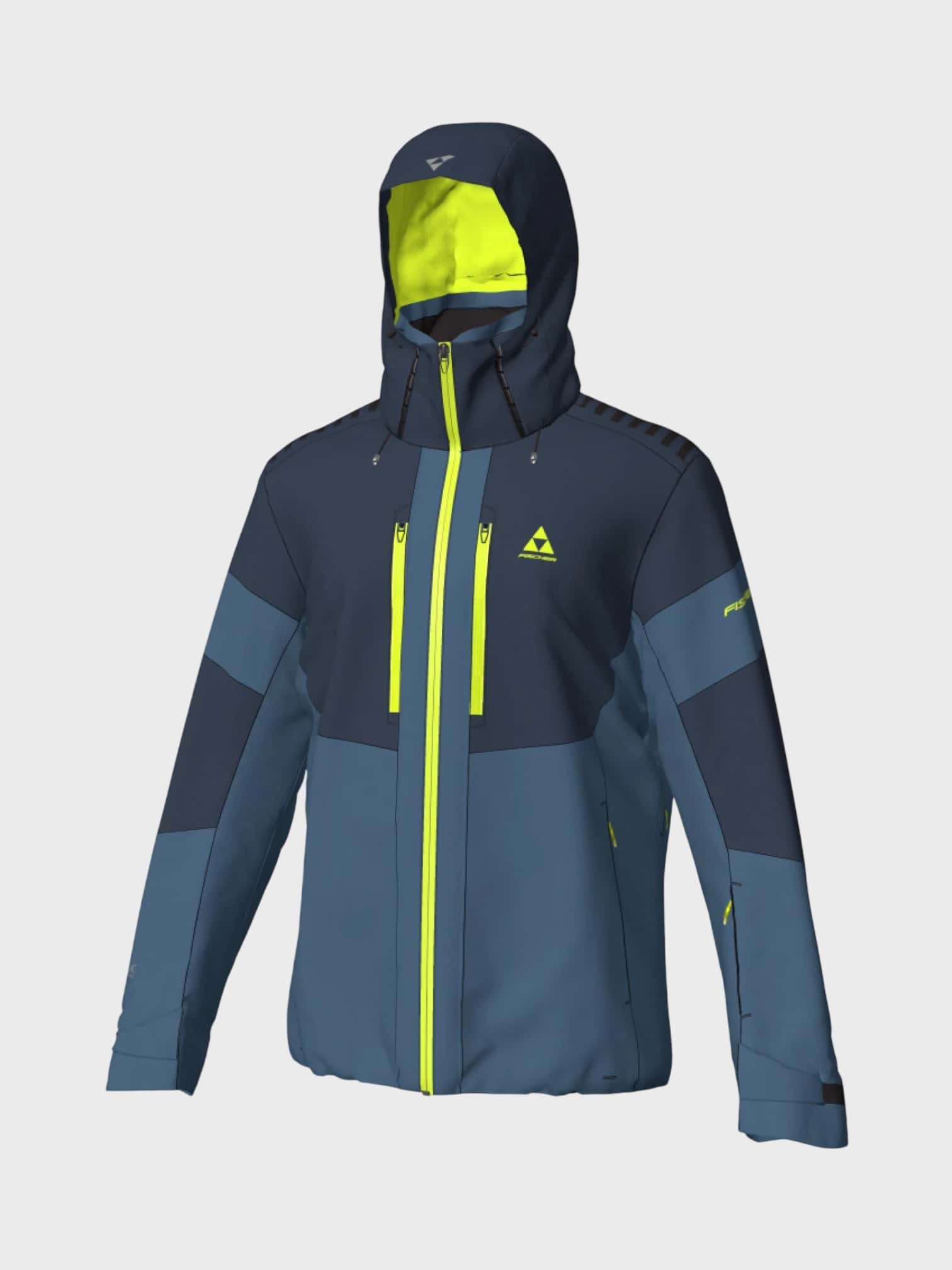 Semmering miesten laskettelutakki