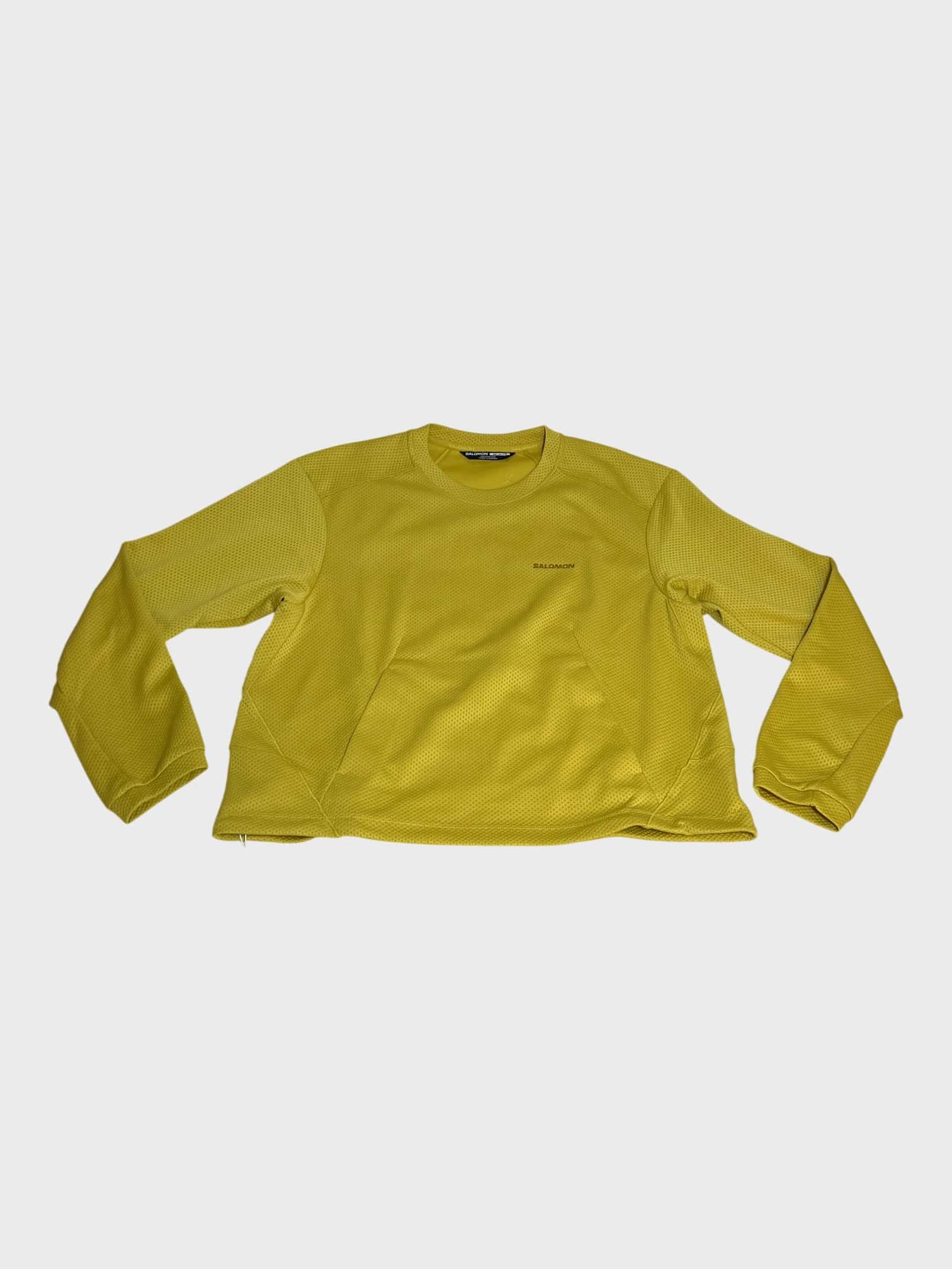 Motomesh Crewneck naisten paita