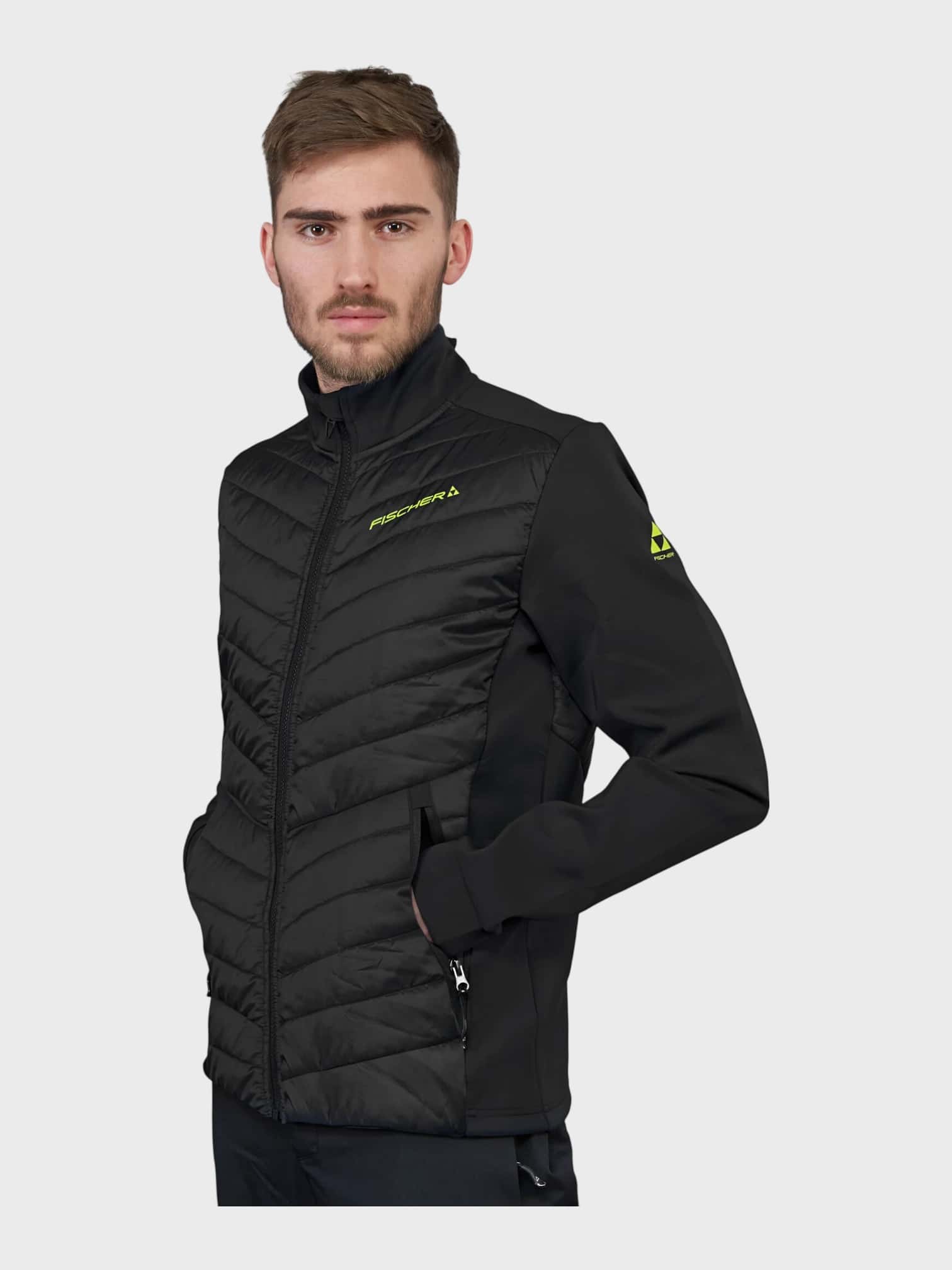Leogang Fischer Layer Jacket miesten takki