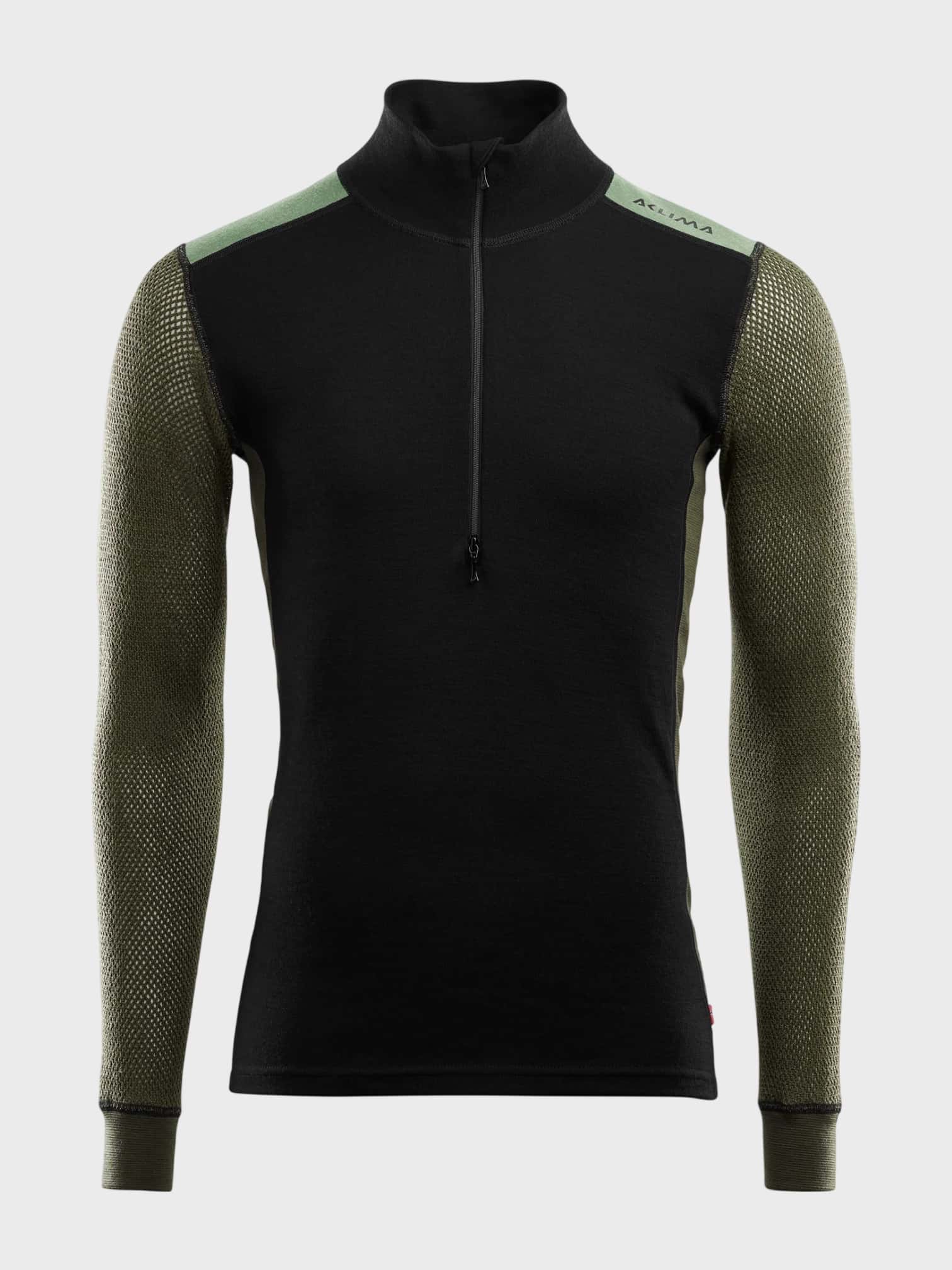 WoolNet Hybrid miesten merinovillapaita