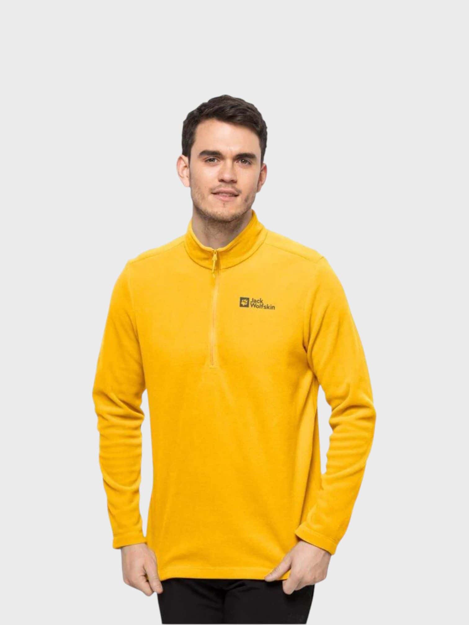 Taunus Half Zip miesten fleece