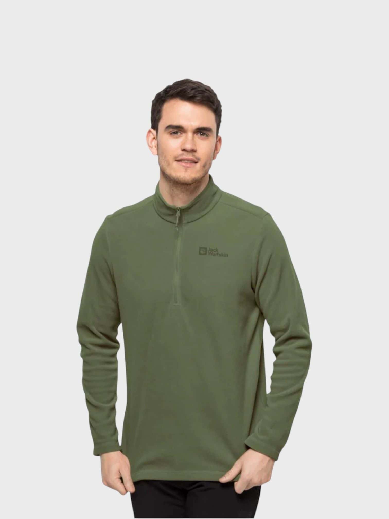 Taunus Half Zip miesten fleece