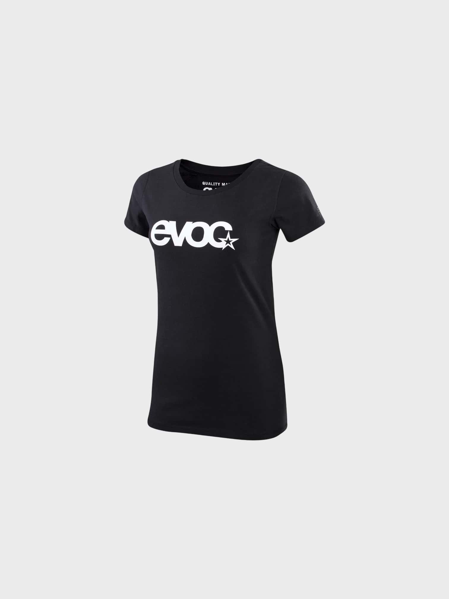 Evoc Logo naisten t-paita