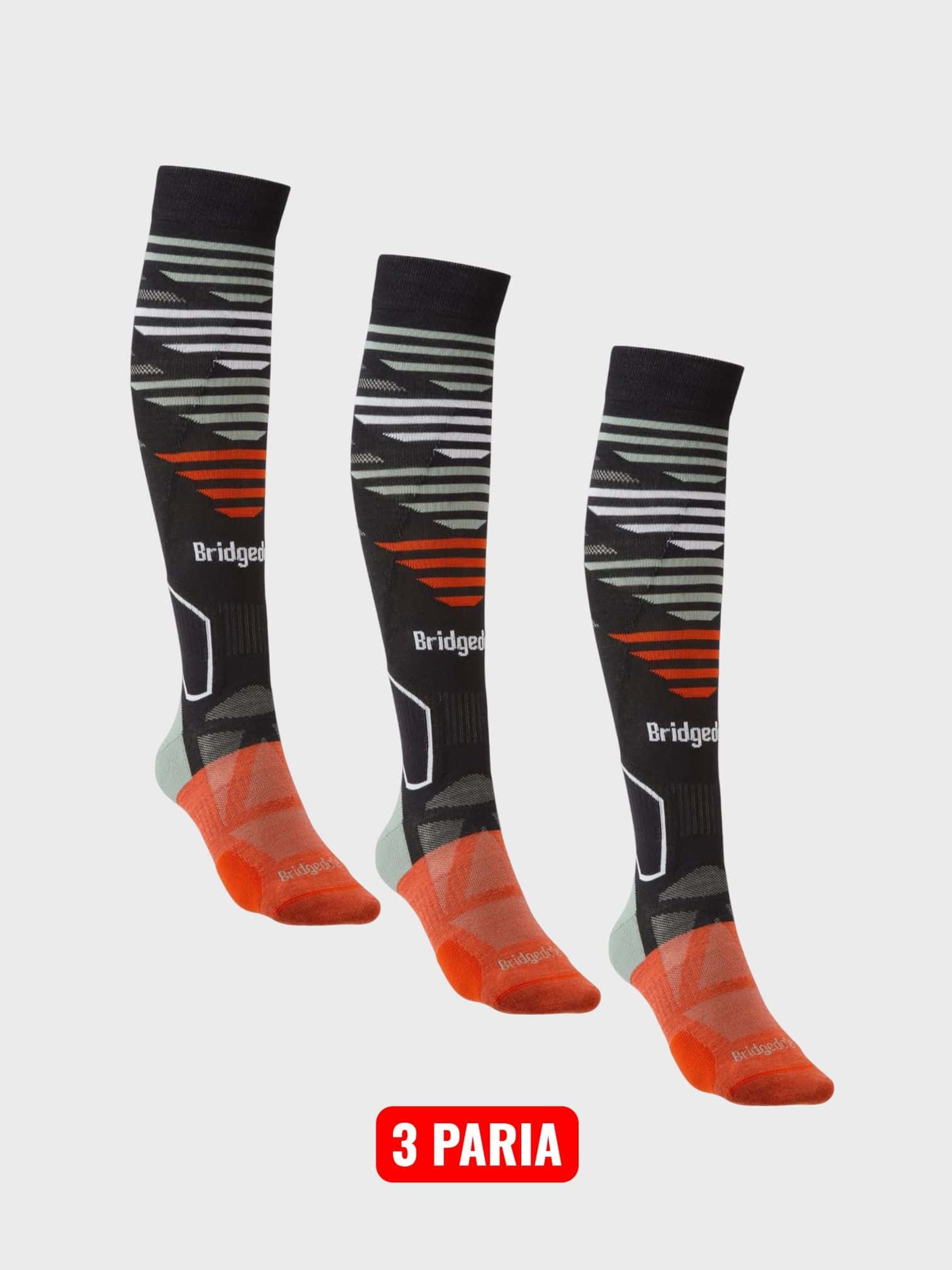 Ski Lightweight miesten laskettelusukat