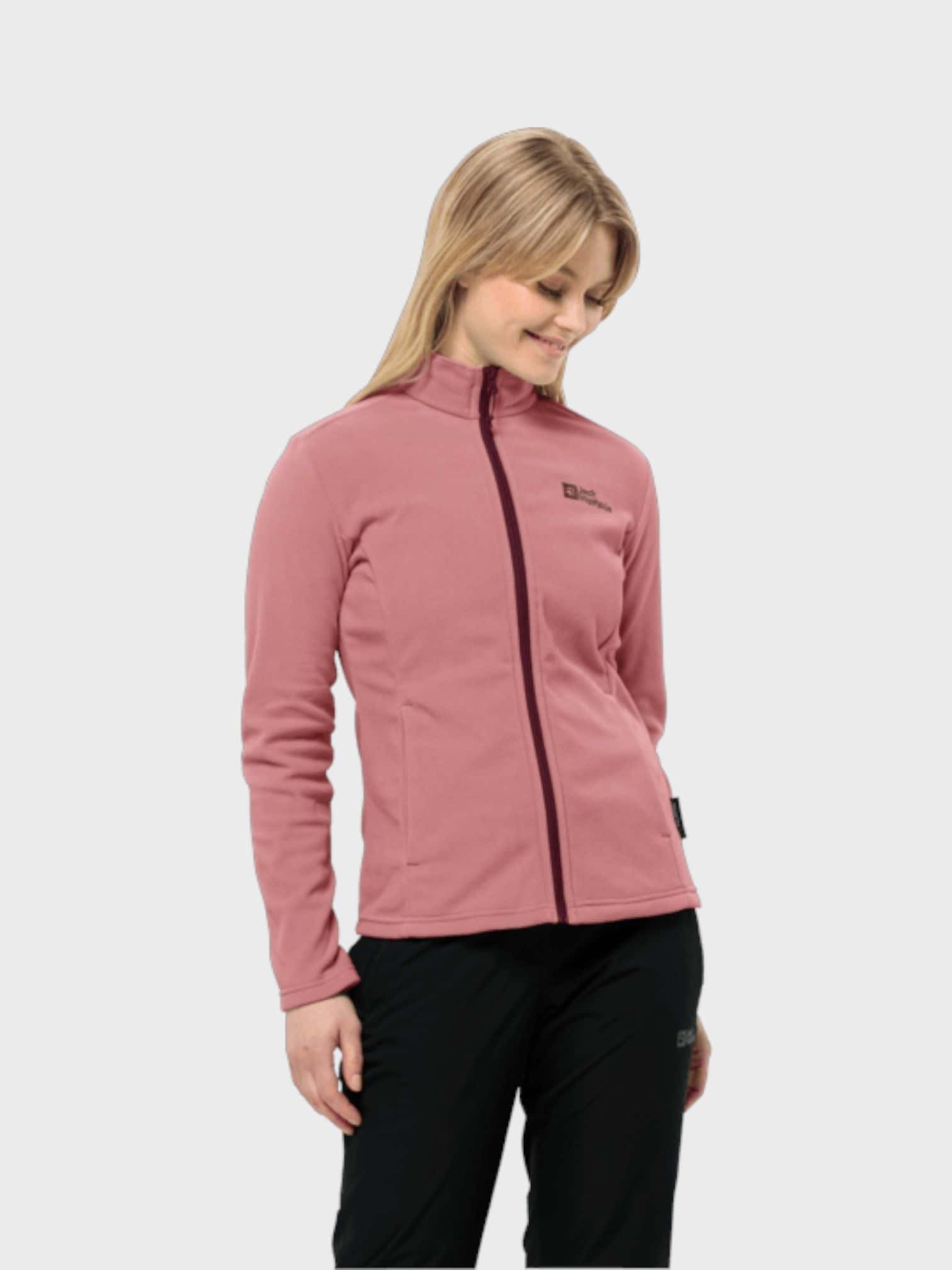 Taunus FZ naisten fleece