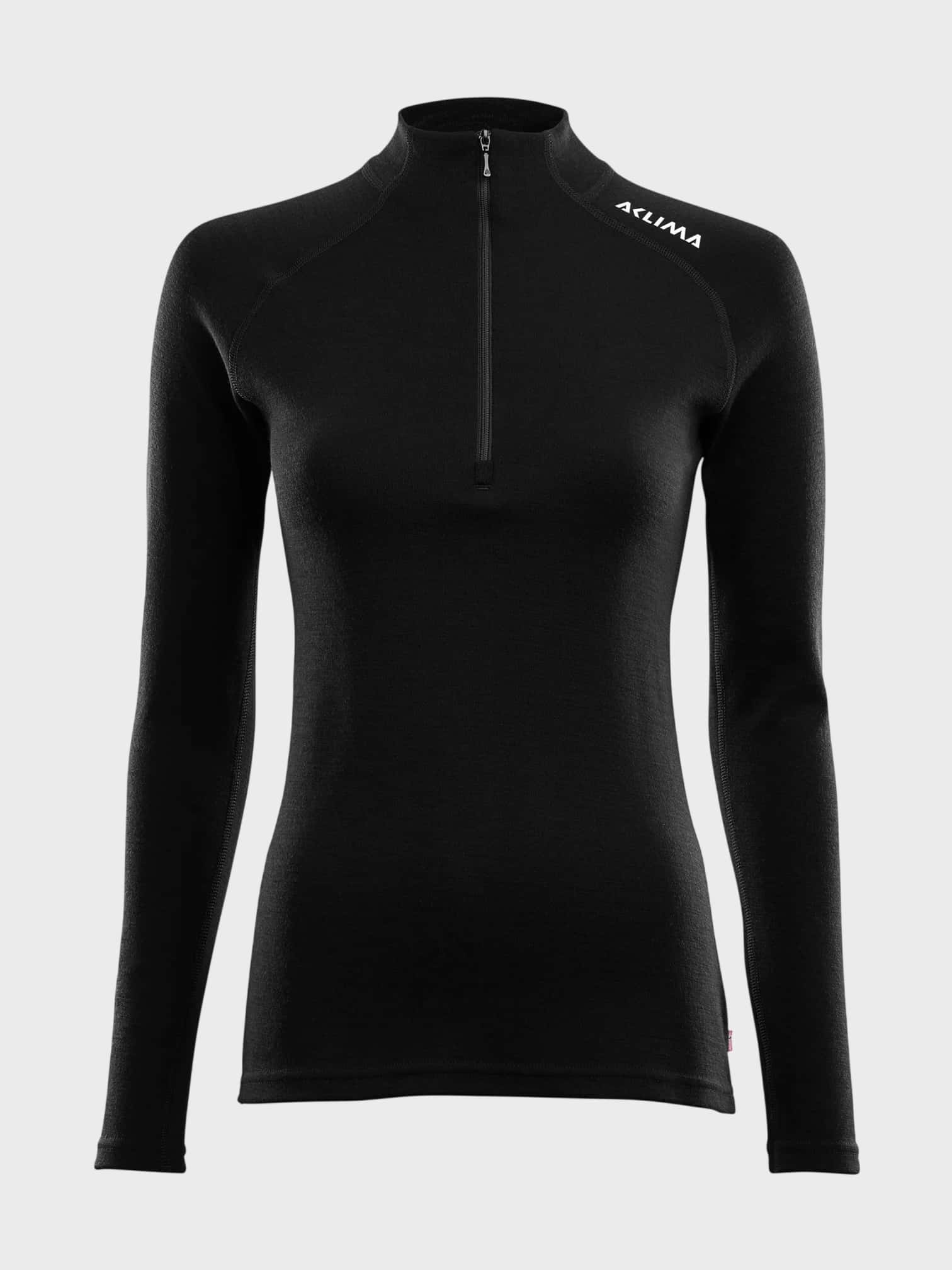 WarmWool naisten korkeakauluksinen merinopaita