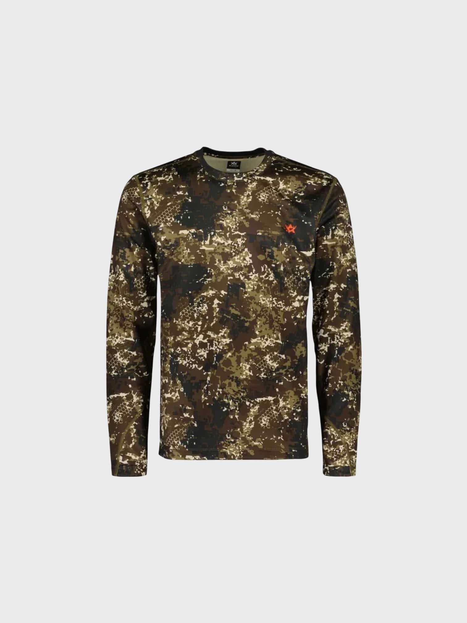 CoolDry miesten pitkähihainen t-paita