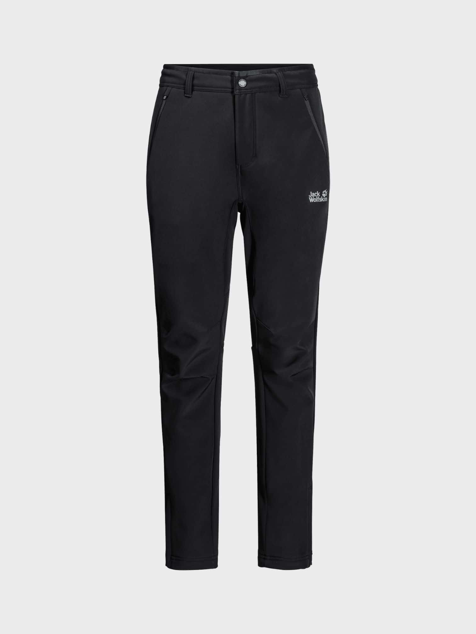 Zenon Softshell miesten talvihousut