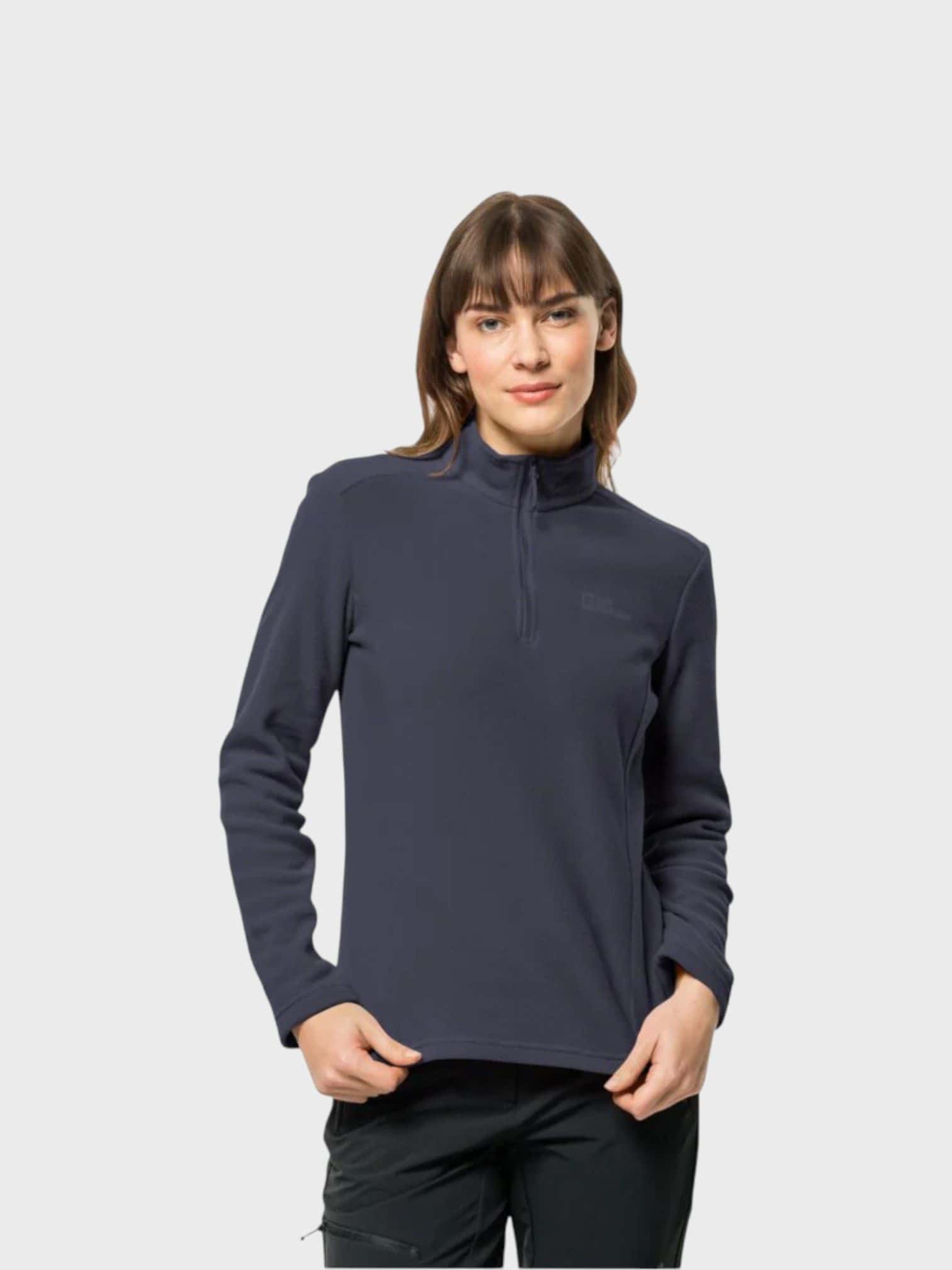 Taunus Half Zip naisten fleece