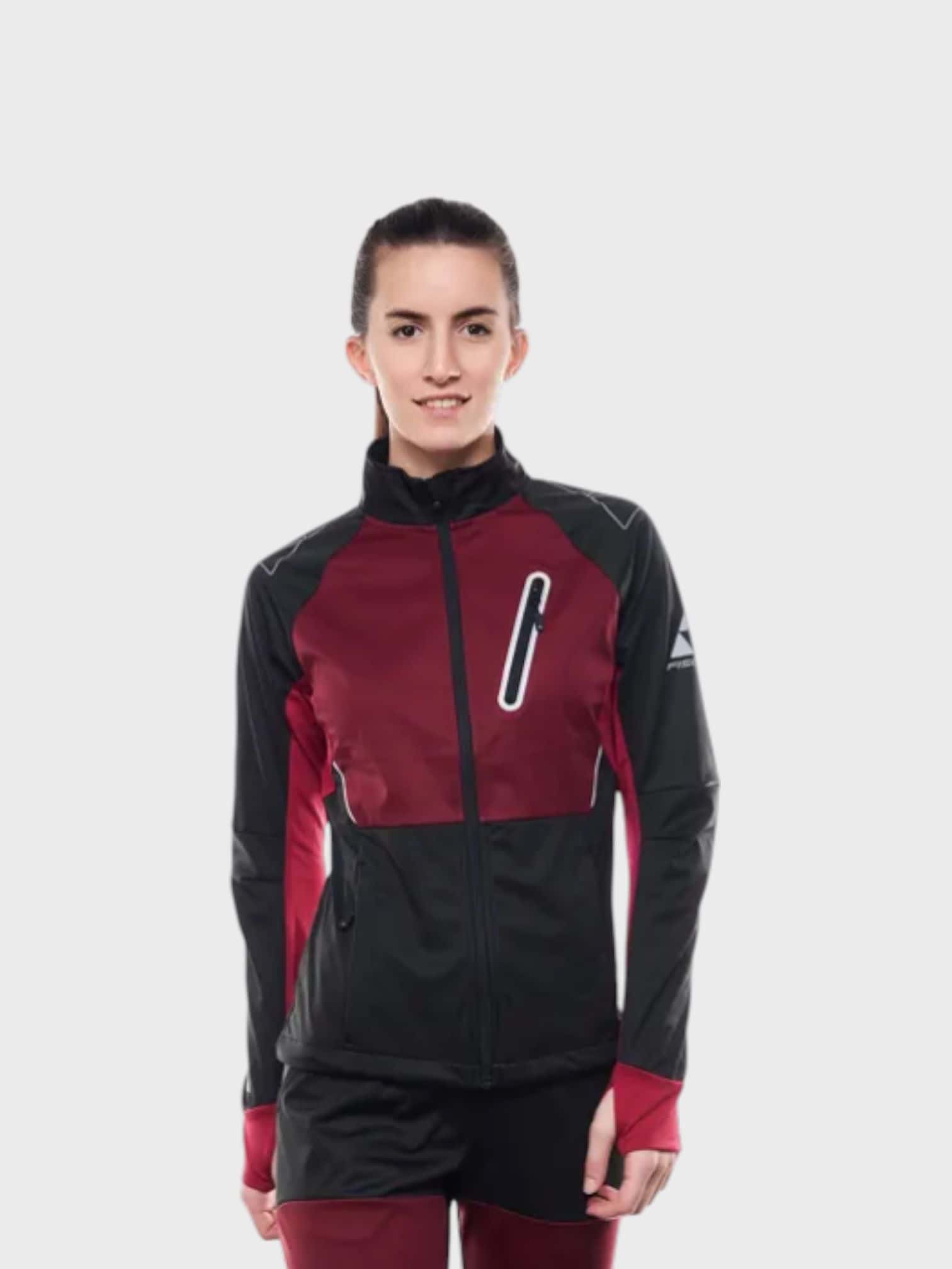 Asarna Softshell naisten takki
