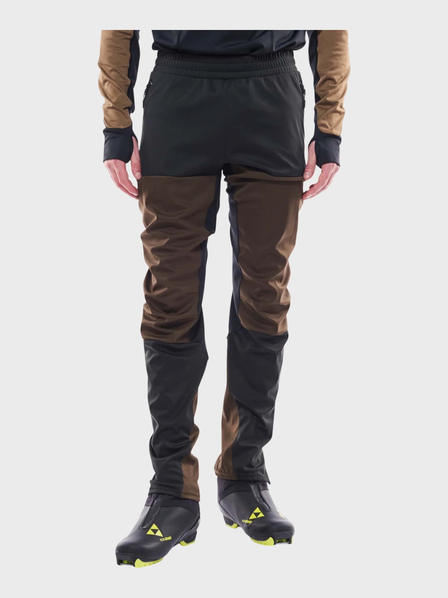 Asarna Softshell hiihtohousut