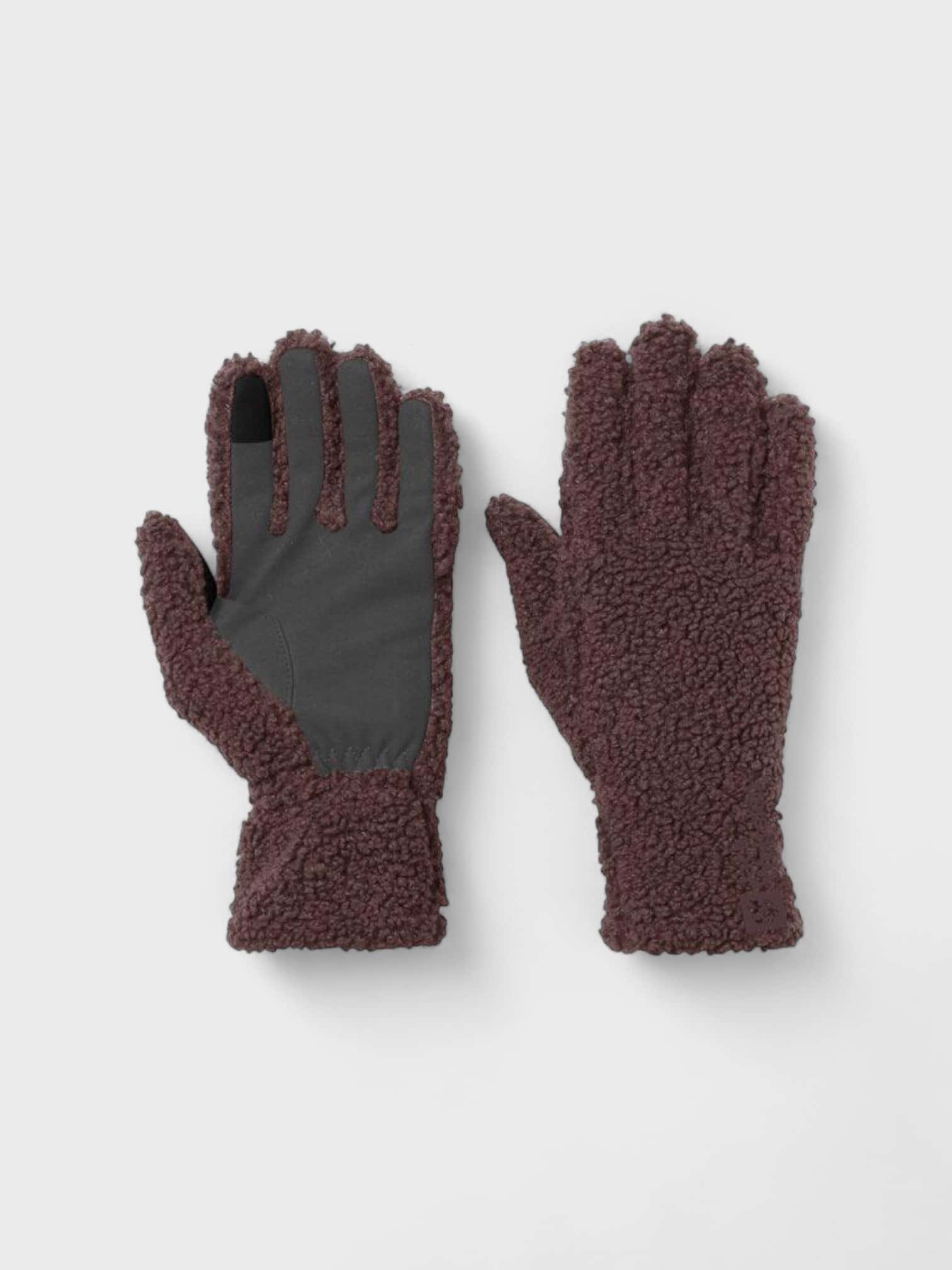 High Curl naisten hanskat