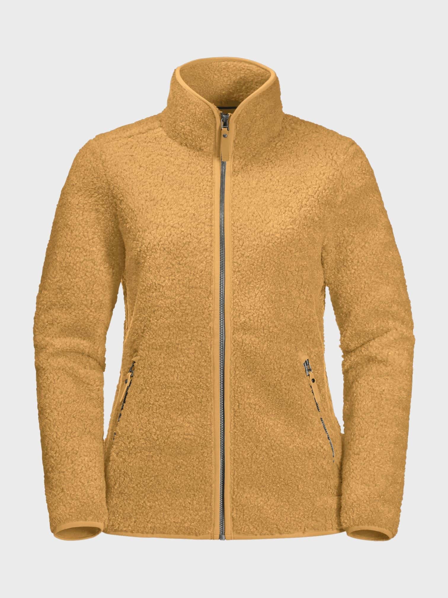 High Cloud Jacket naisten fleecetakki