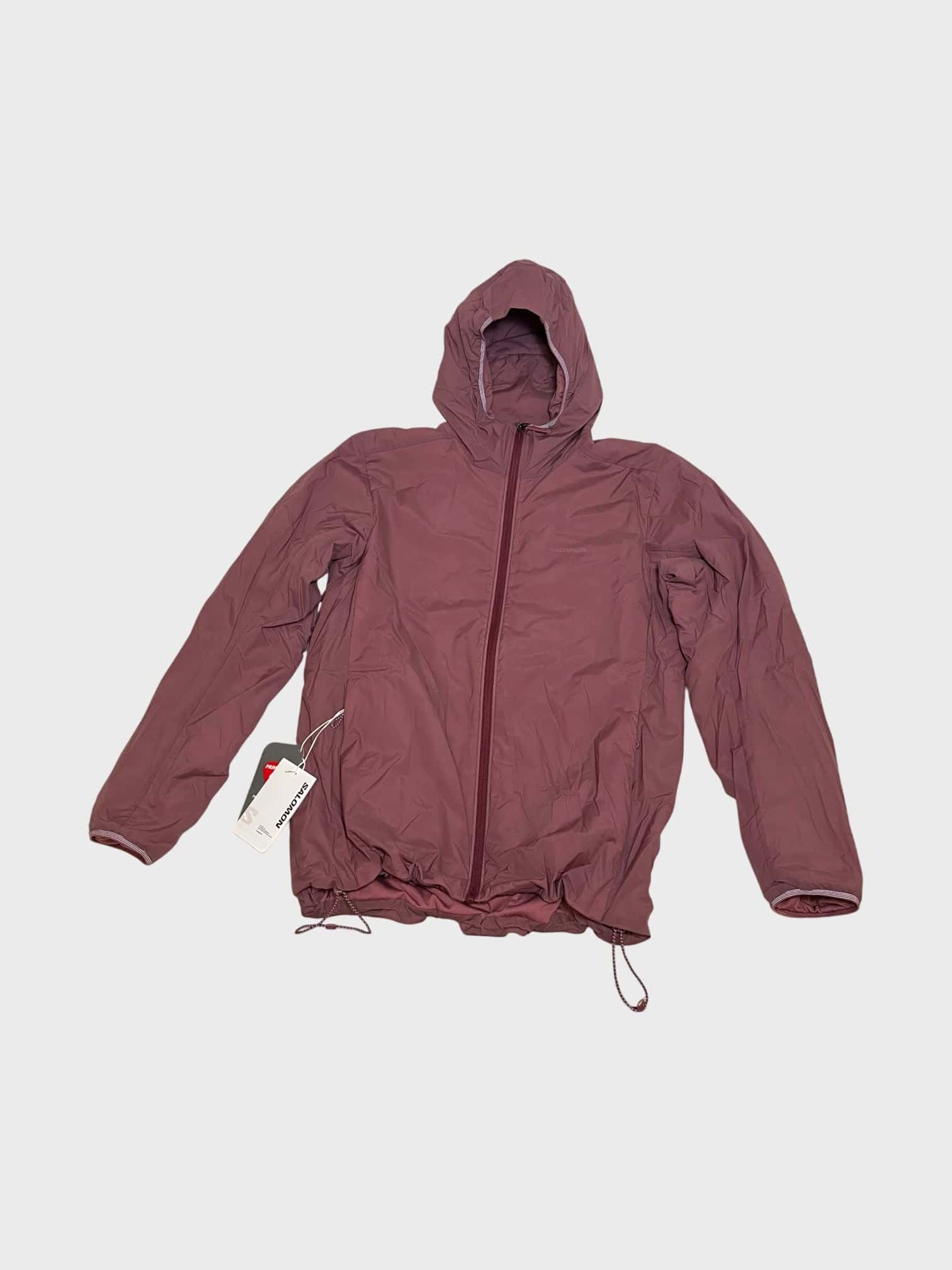 Mountain Flex Jacket miesten hupullinen takki