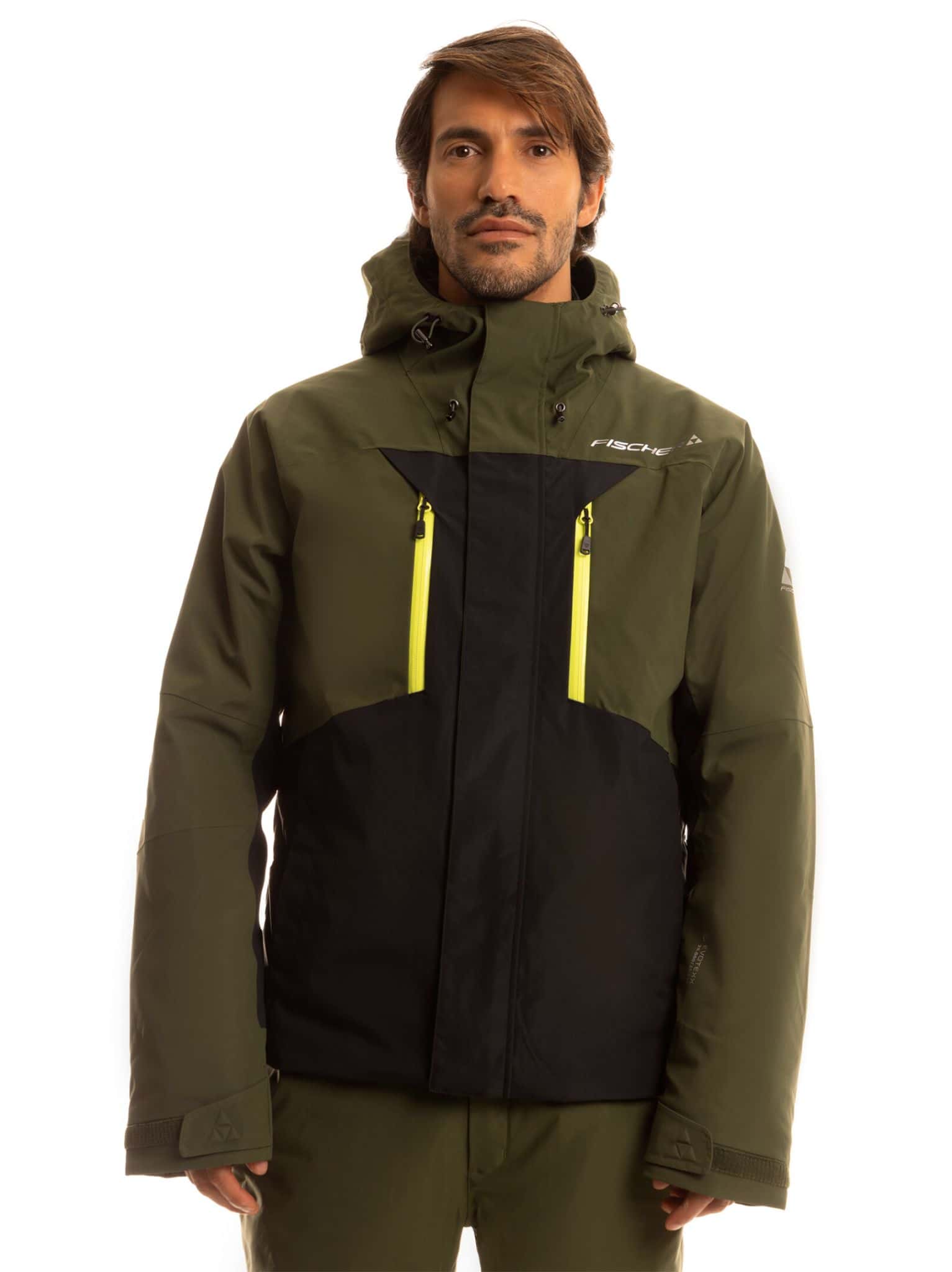 Dash Jacket miesten laskettelutakki