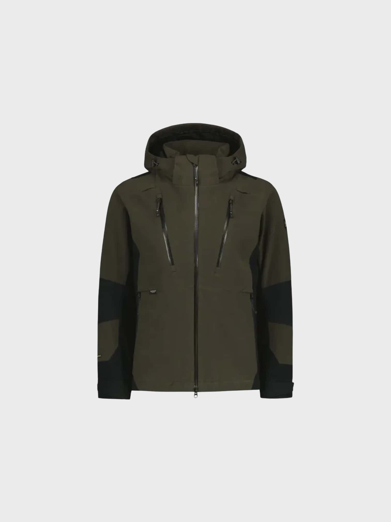 Superior Pro naisten vedenpitävä metsästystakki