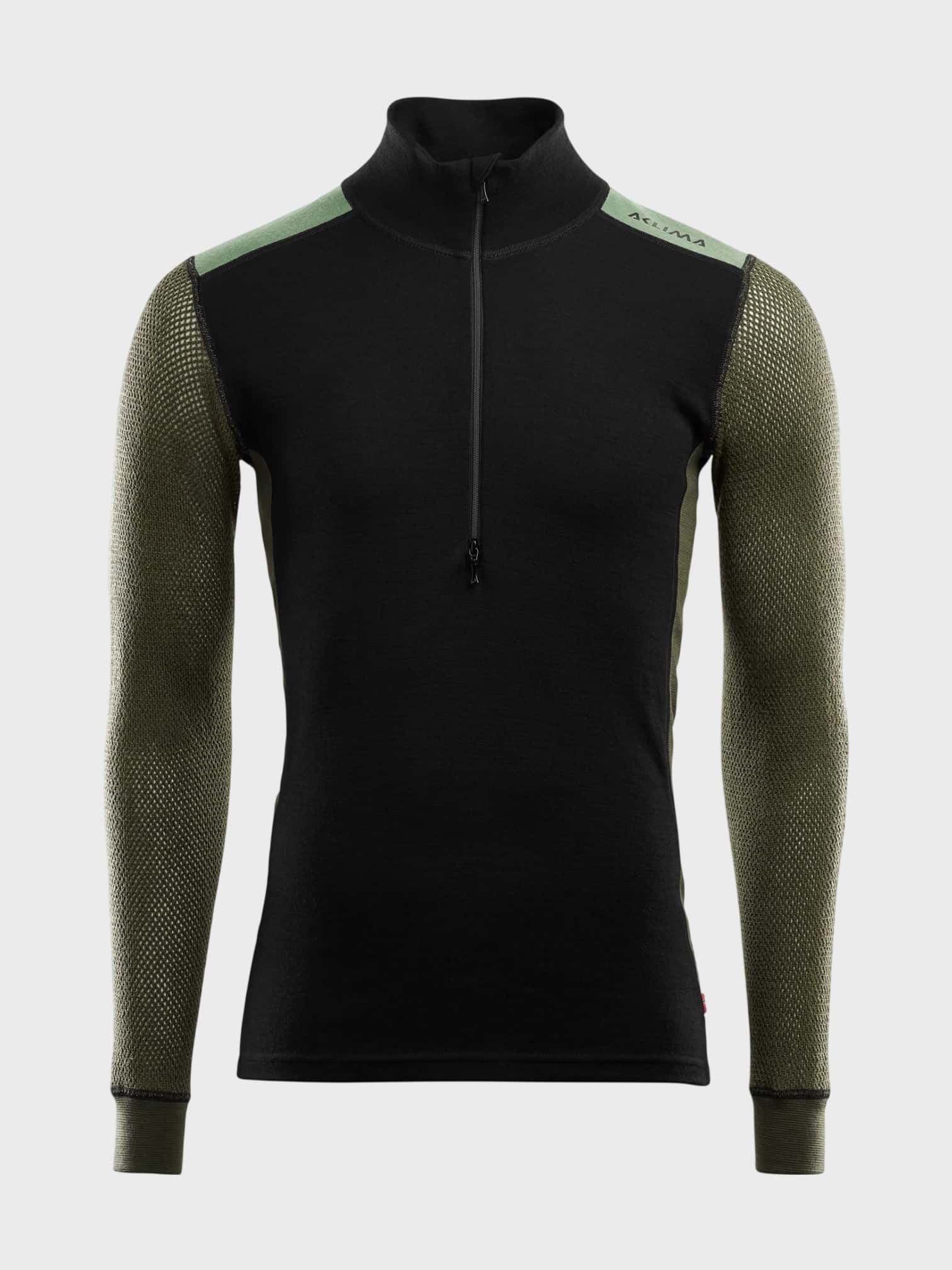 kamu-outdoors-product-woolnet-hybrid-mock-neck-merinovillapaita-olive-nightjet-blackdill-1_processed.webp