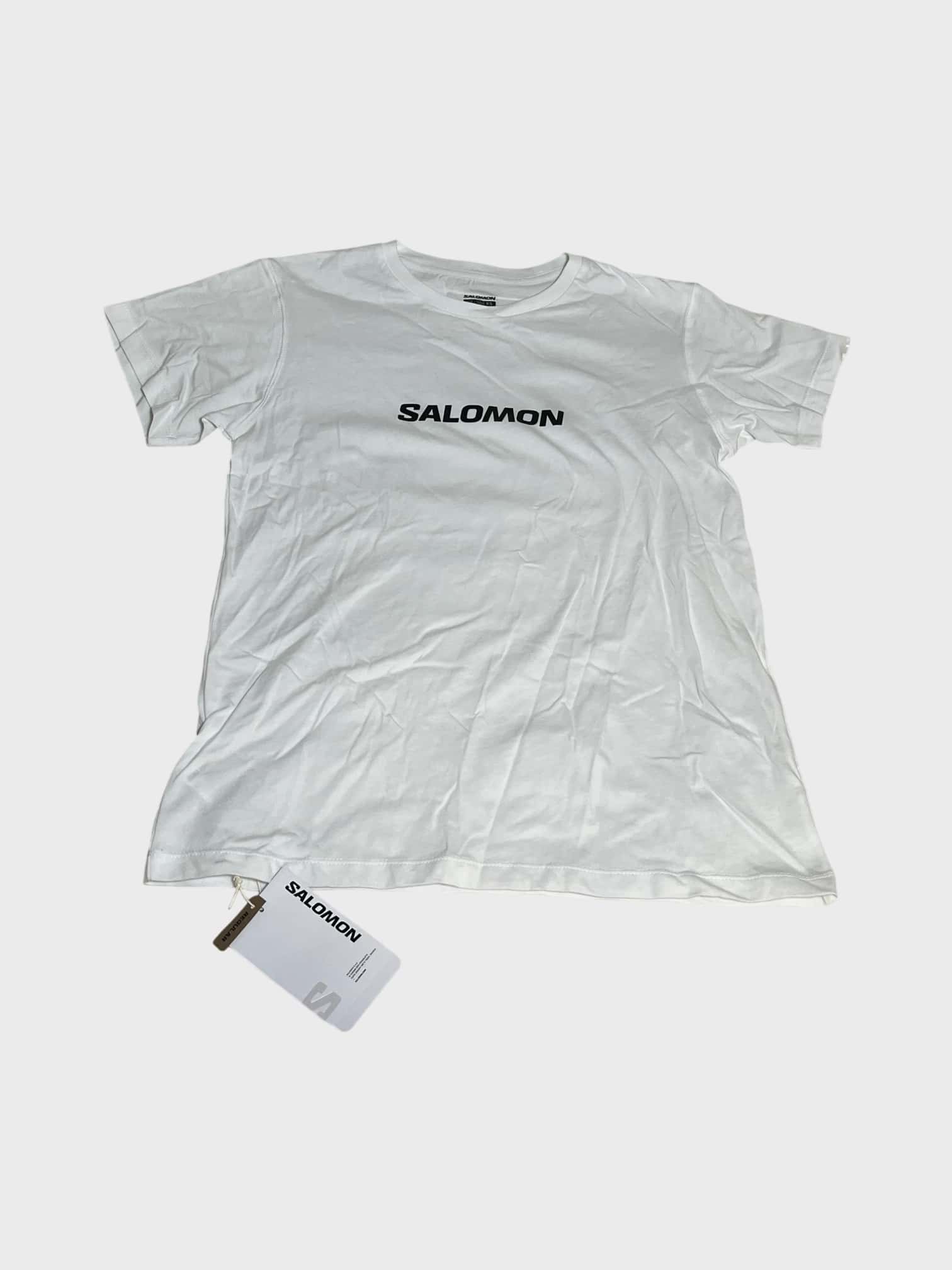 Logo naisten t-paita