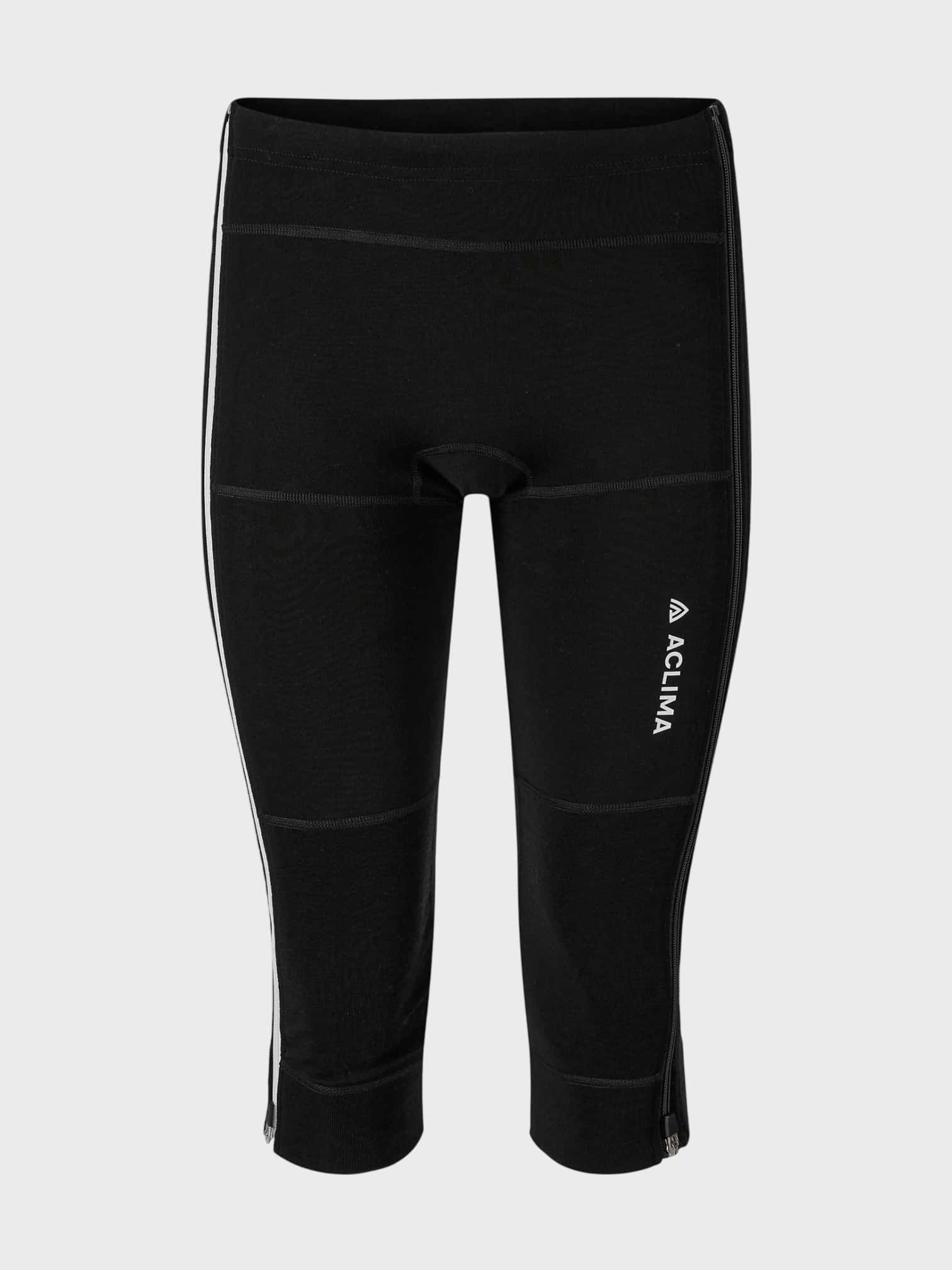 WarmWool Summit 3/4 pitkät naisten merinoalushousut