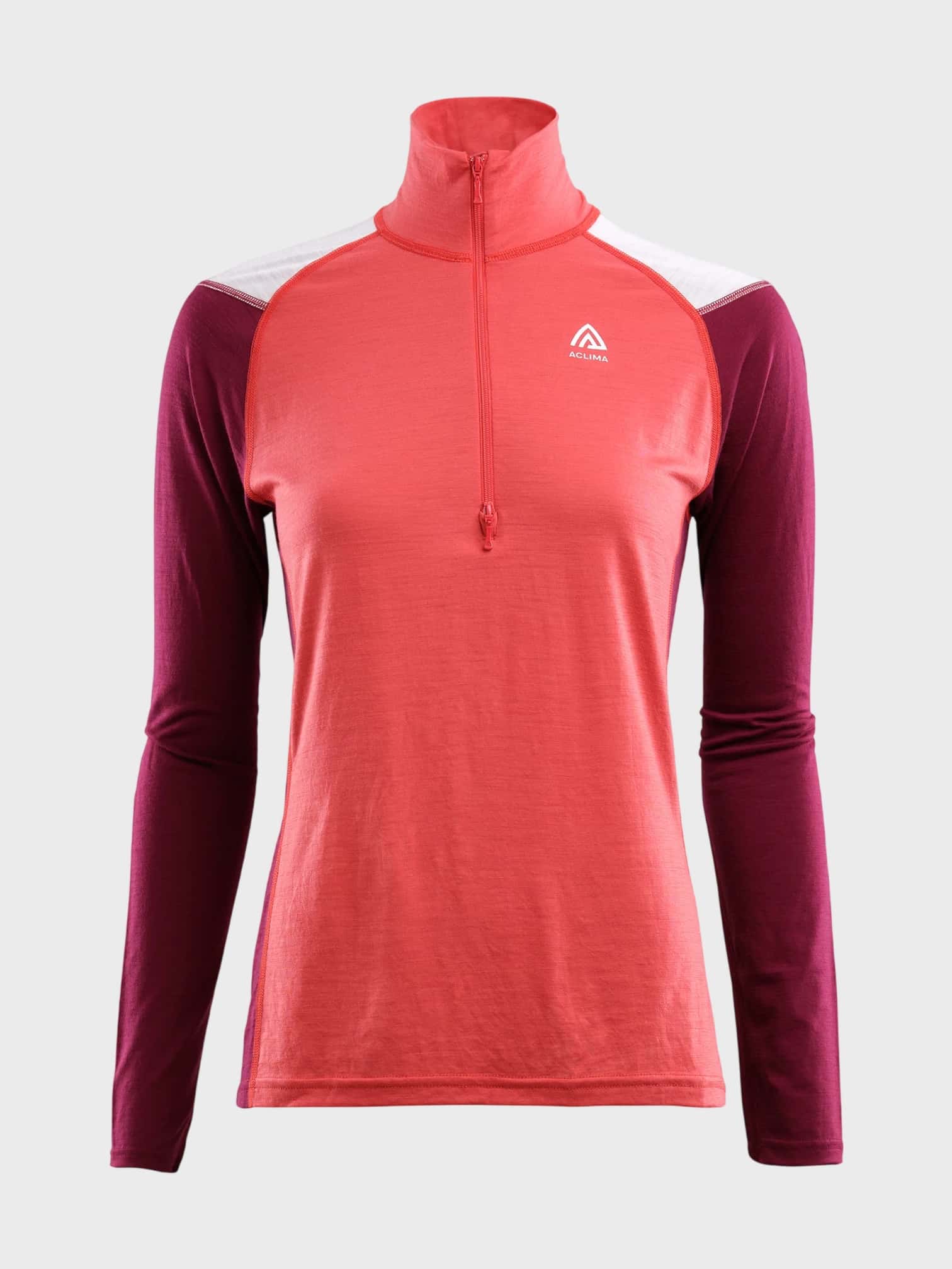 LightWool naisten ohut merinovilla-aluspaita