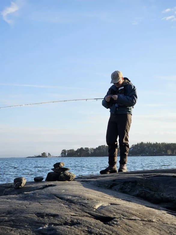 Kamu Outdoors - Kalastus