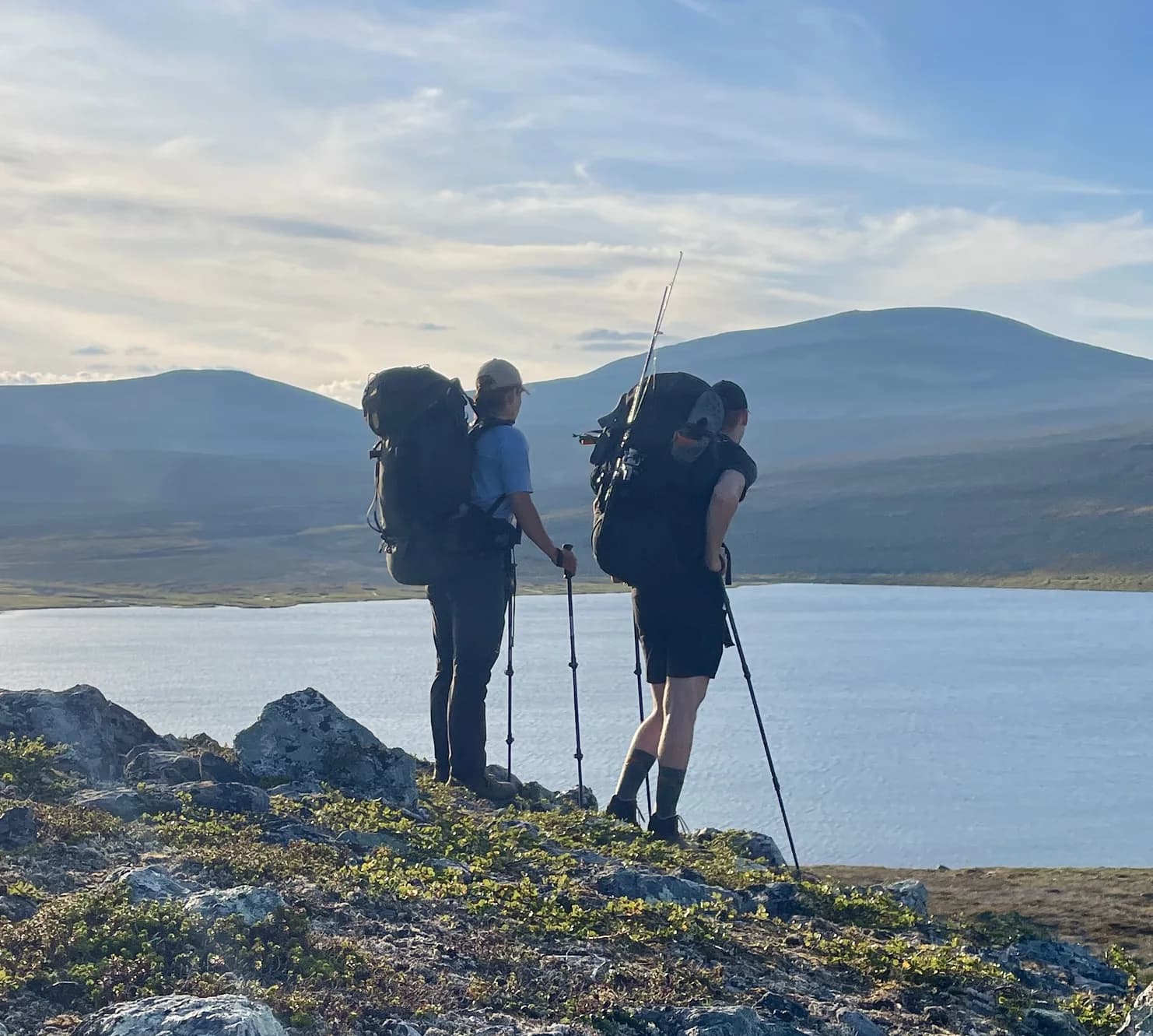 Kamu Outdoors - Retkeily ja vaellus