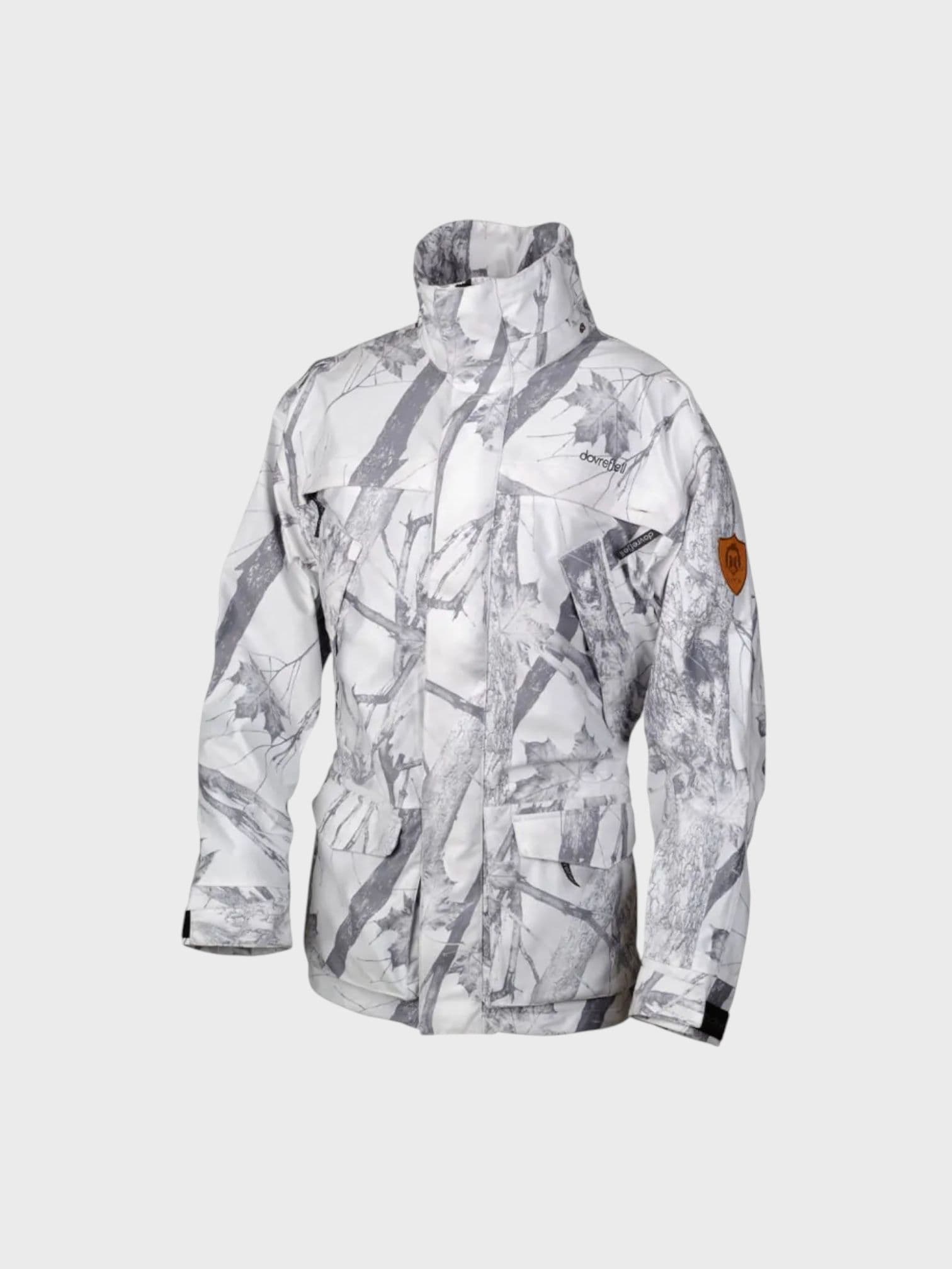 Jeger'n Snow Camo metsästystakki