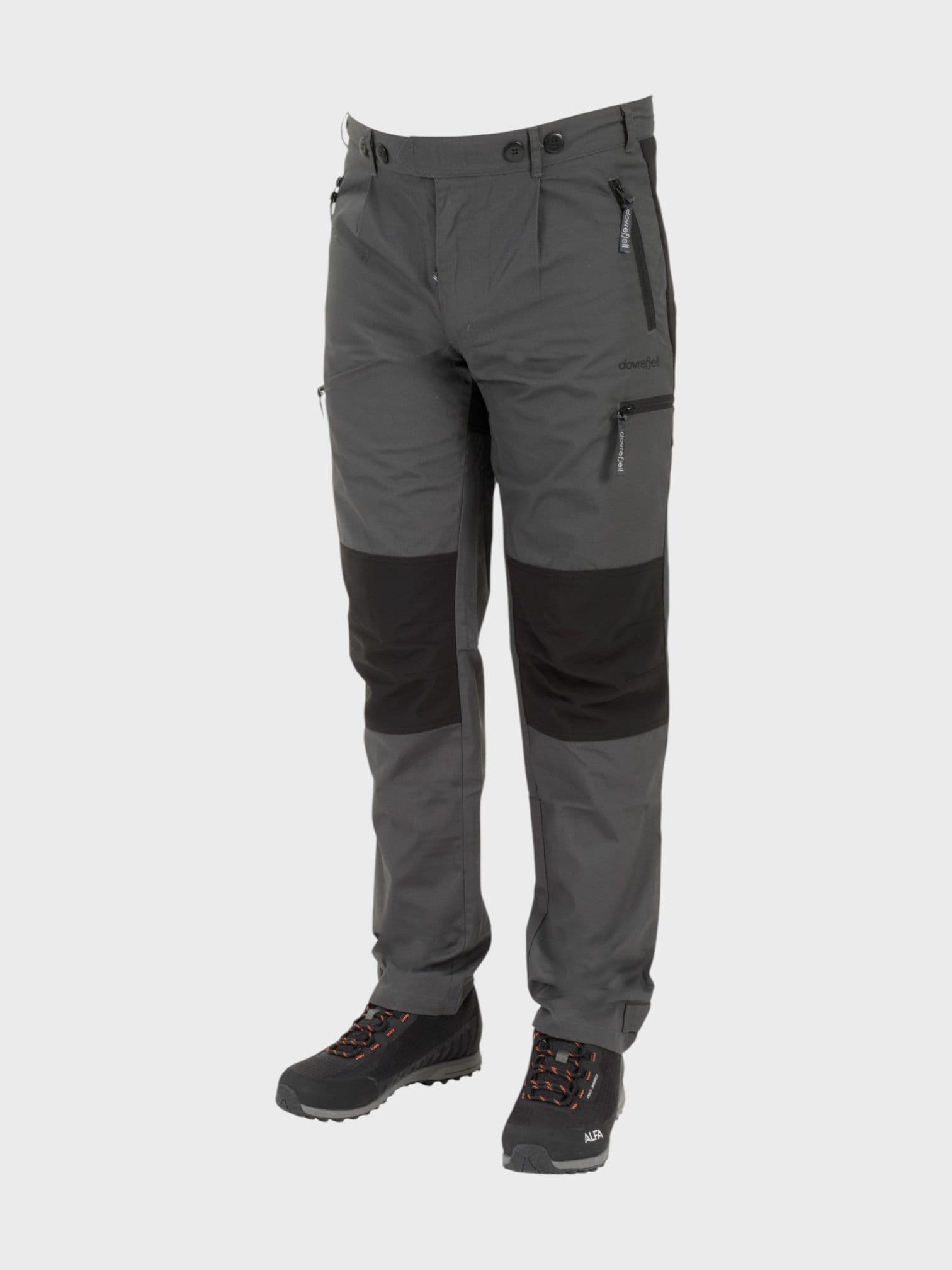 Active unisex ulkoiluhousut