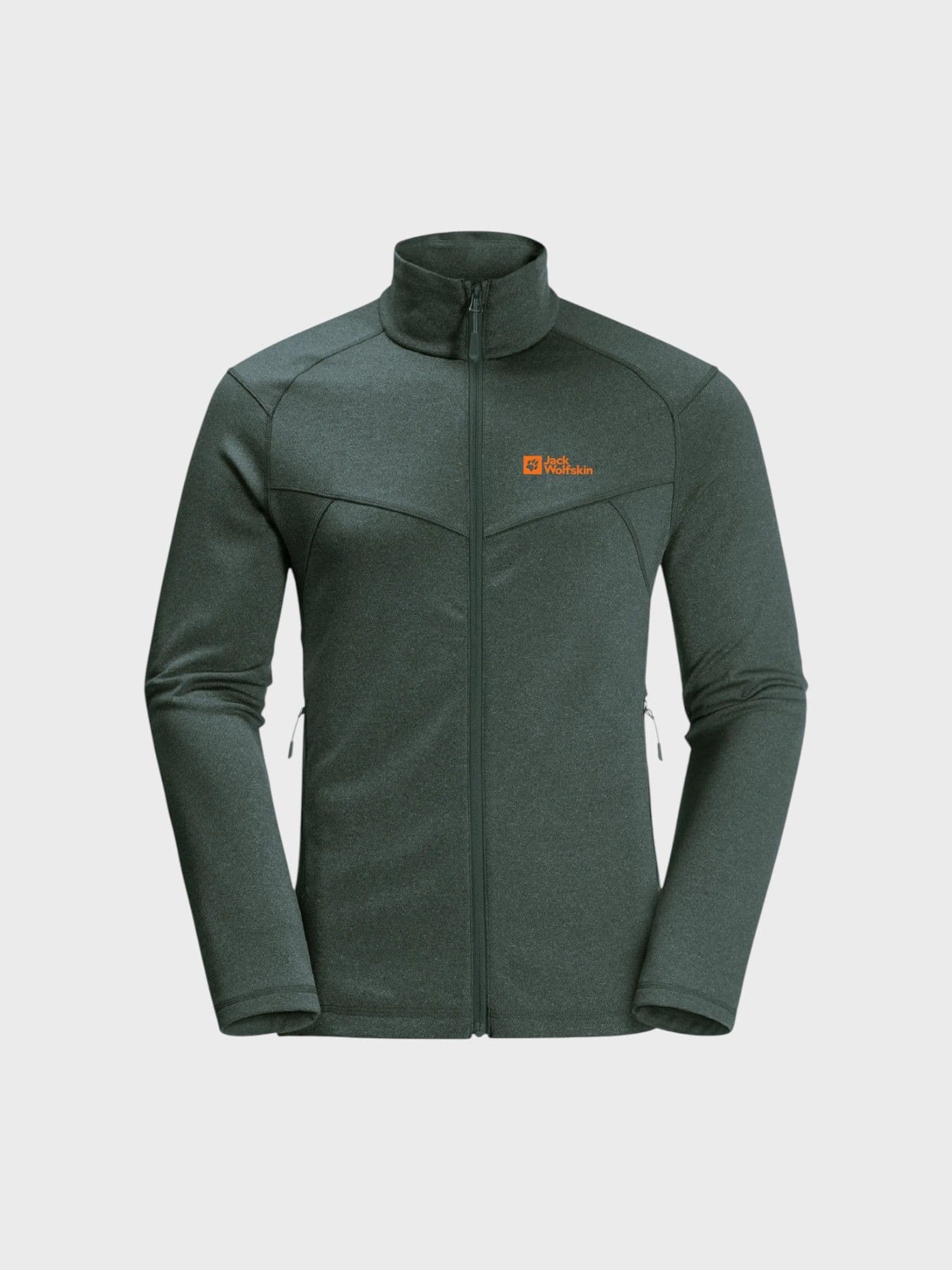 Fortberg Full Zip miesten fleece