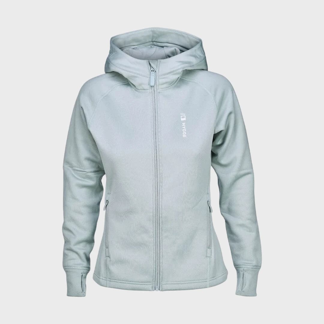 Pow Zip naisten huppari