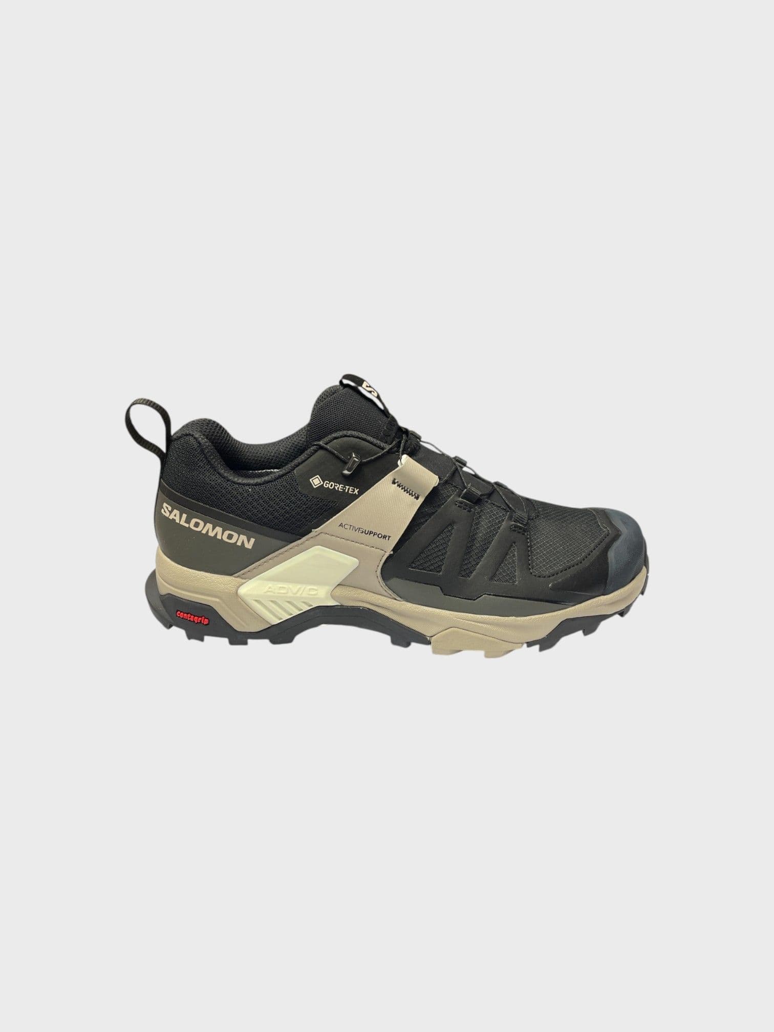 Black/Vintage Khaki/Vanilla Ice