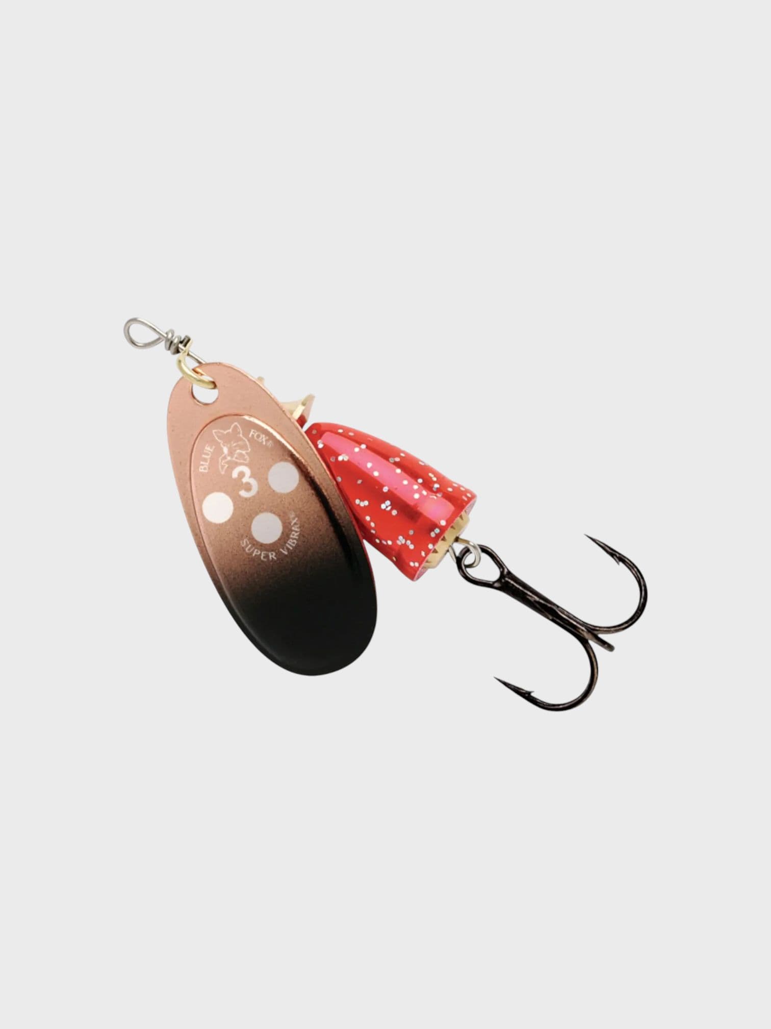 Blue Fox lippa Vibrax Flake 02 4g