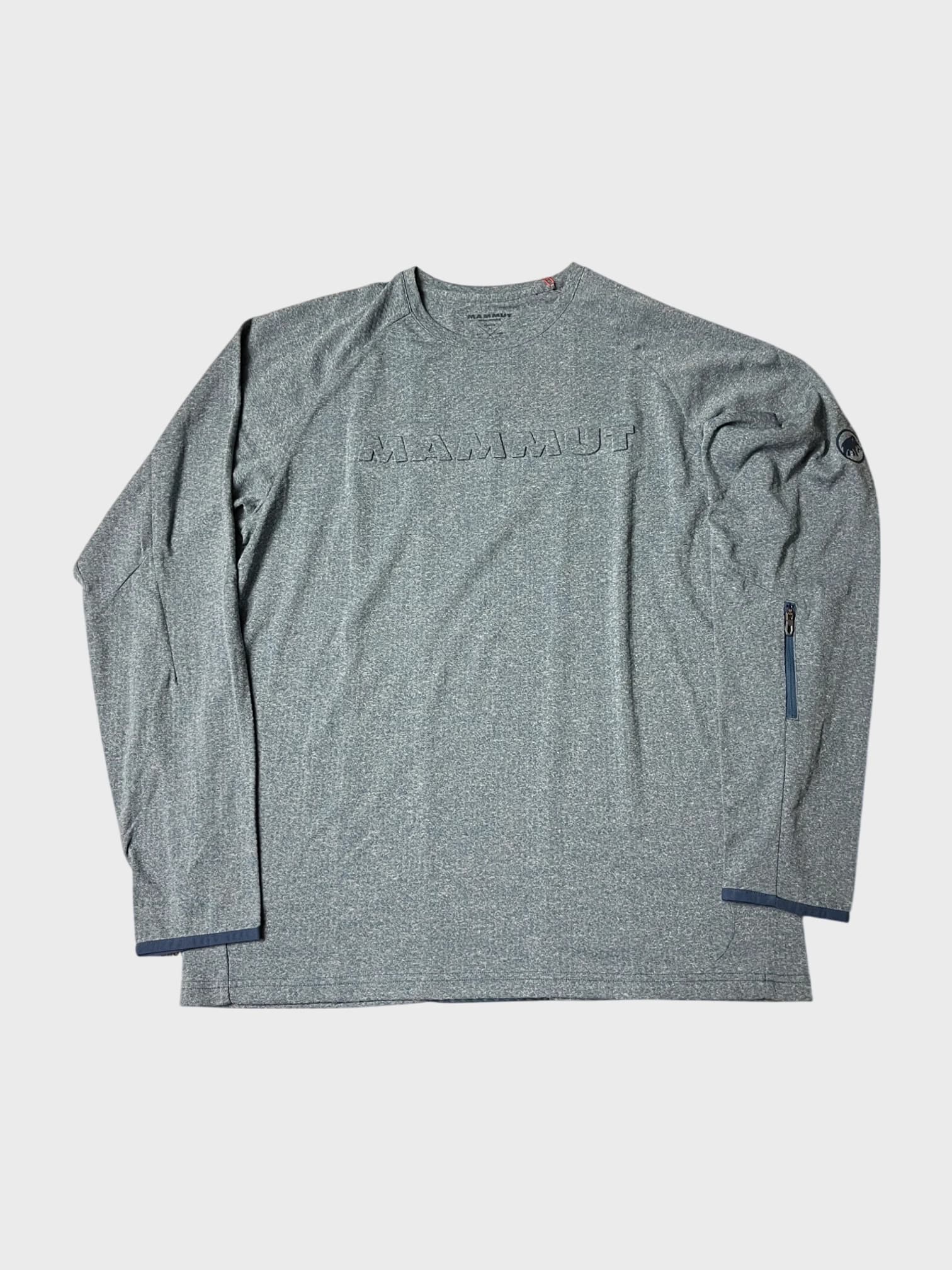 Wing Teal Melange