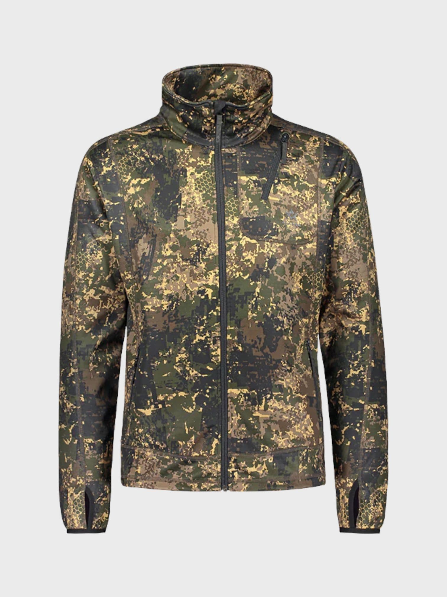 Juneau miesten Powerfleece takki