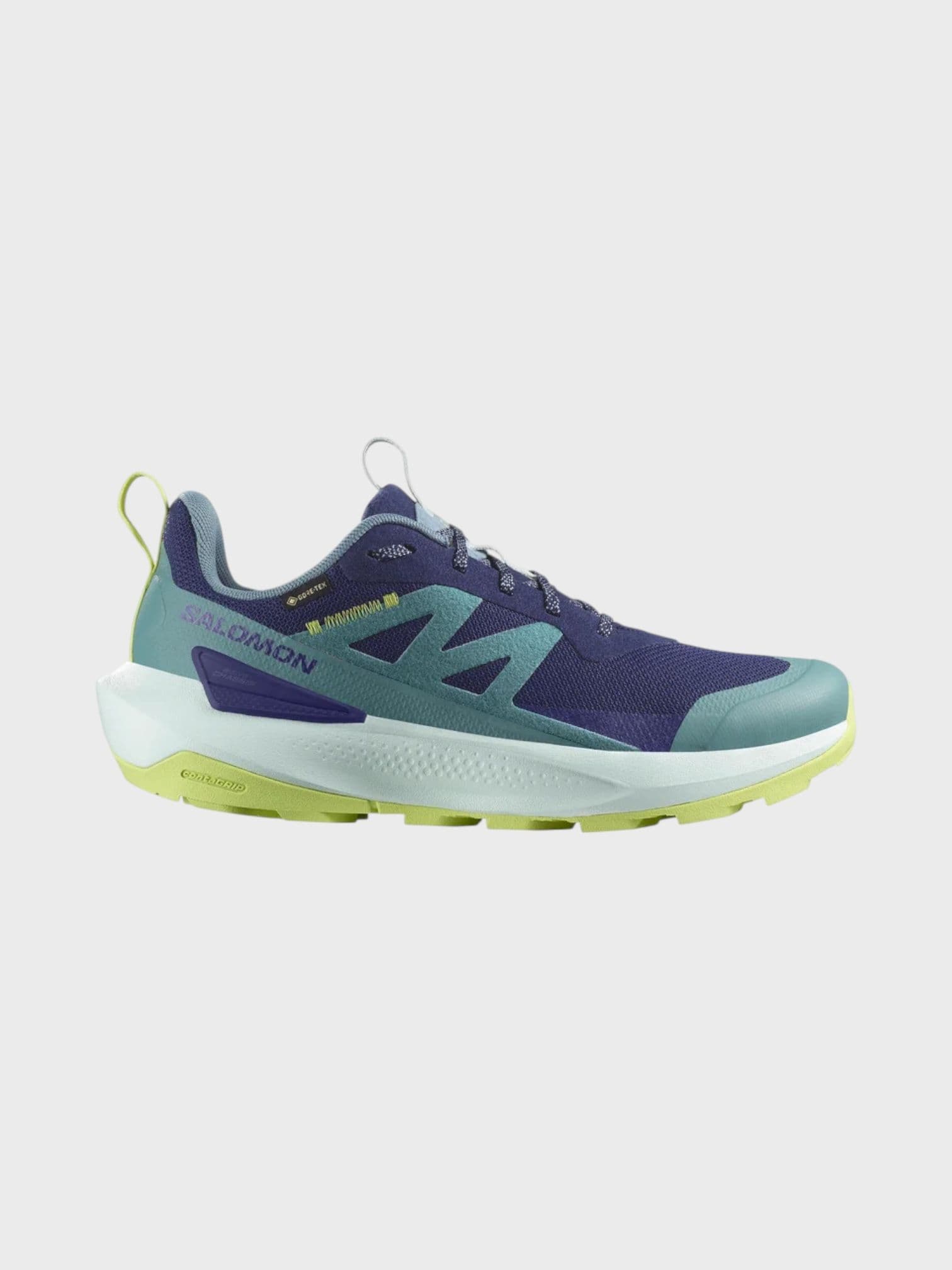Maritime Blue / Trooper / Sharp Green