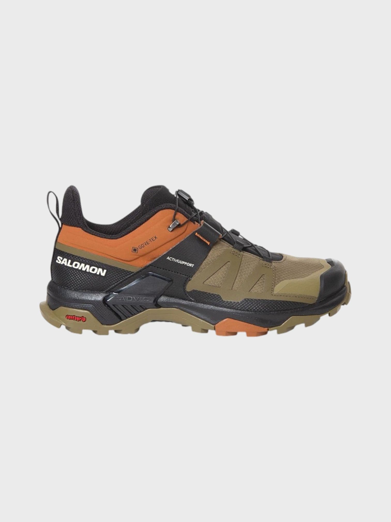 X Ultra 4 GTX miesten vaelluskengät
