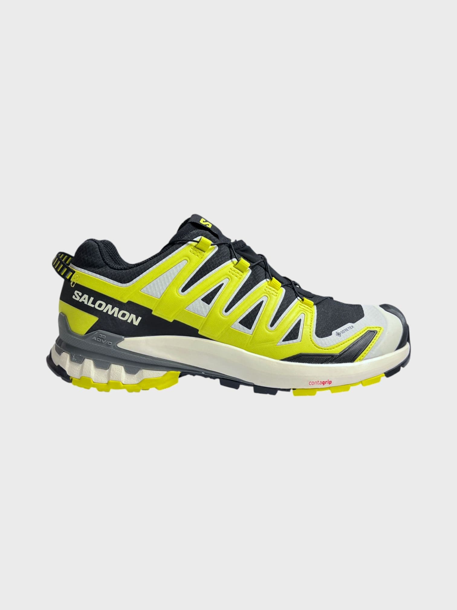 Black / Sulphur Spring / Pewter