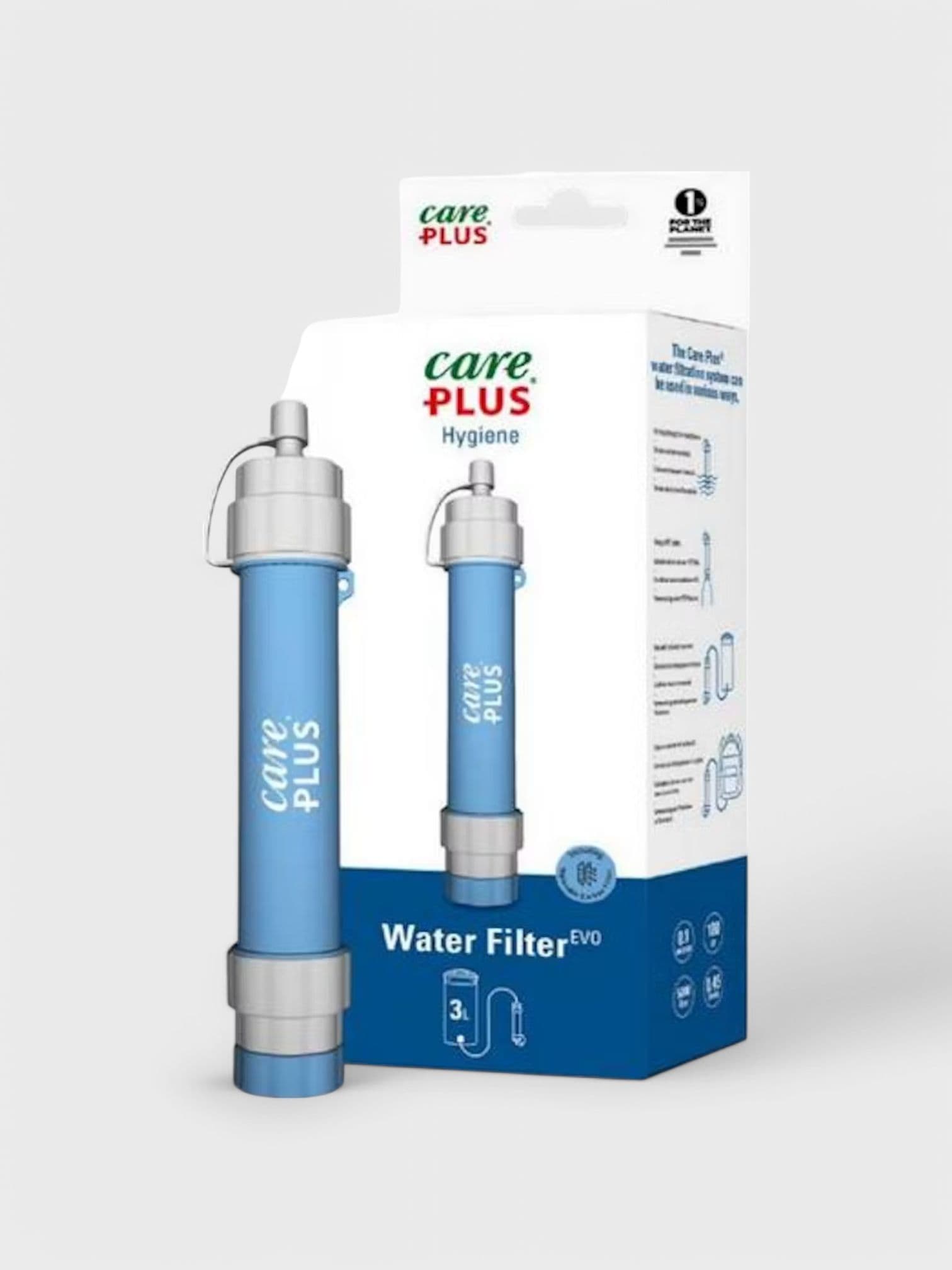 Water Filter EVO vedensuodatin