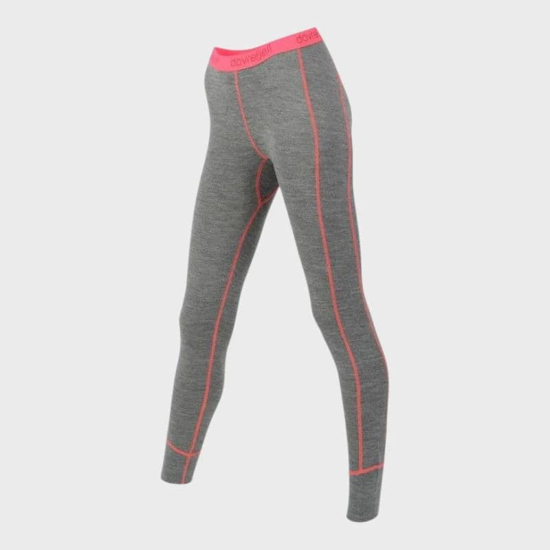 Classic naisten merinokerrastohousut