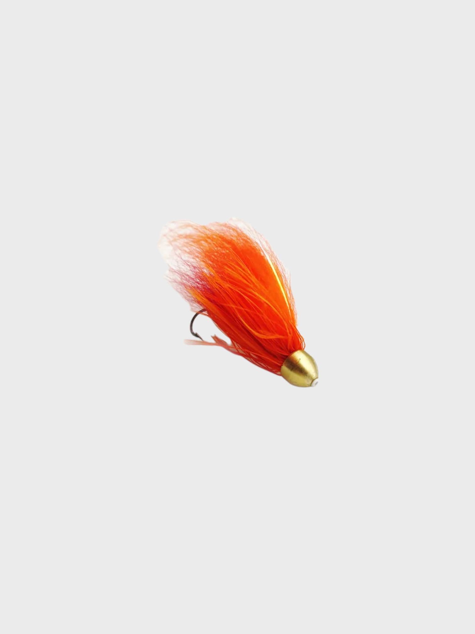 orange/red