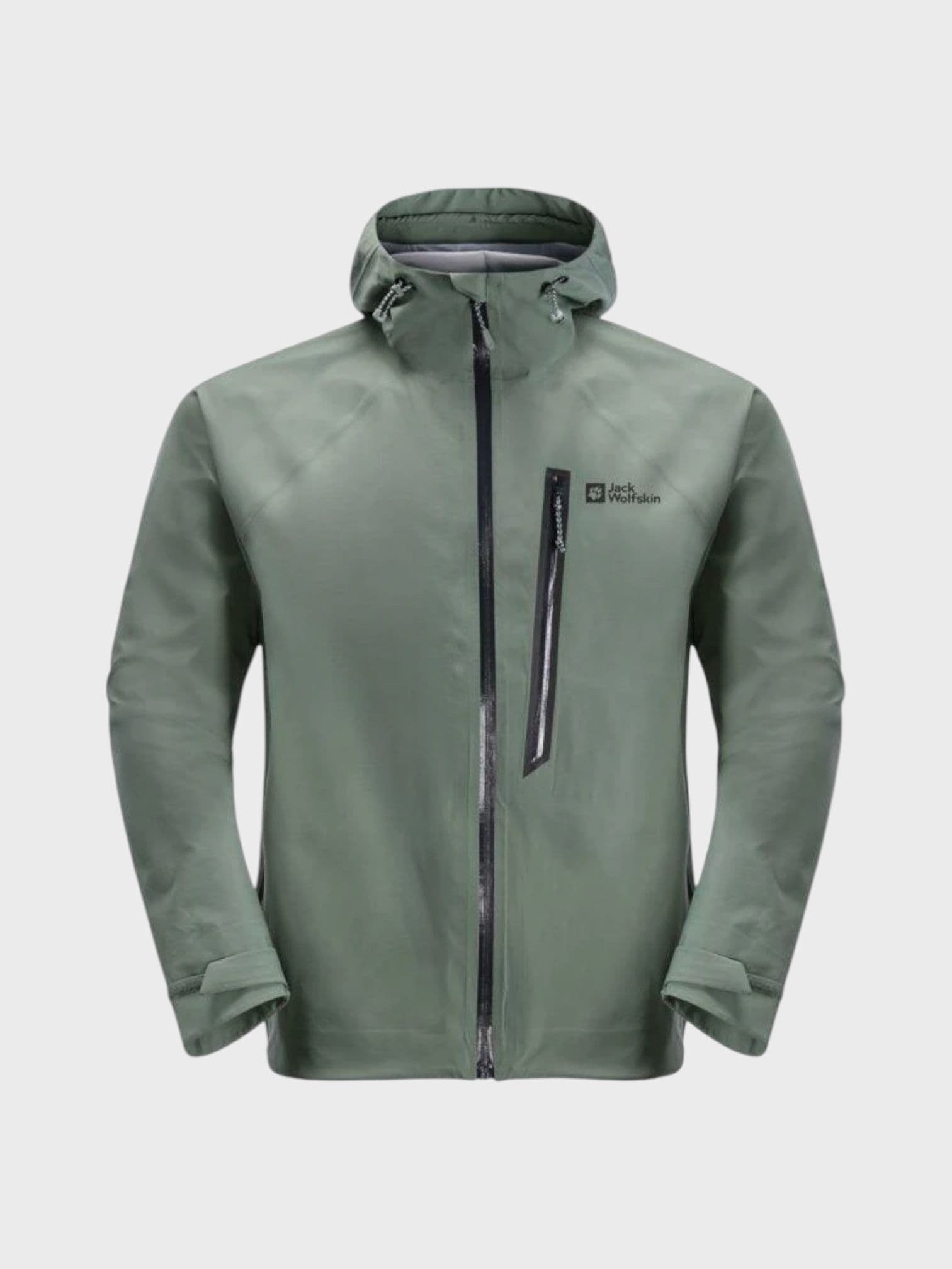 Tapeless Jacket