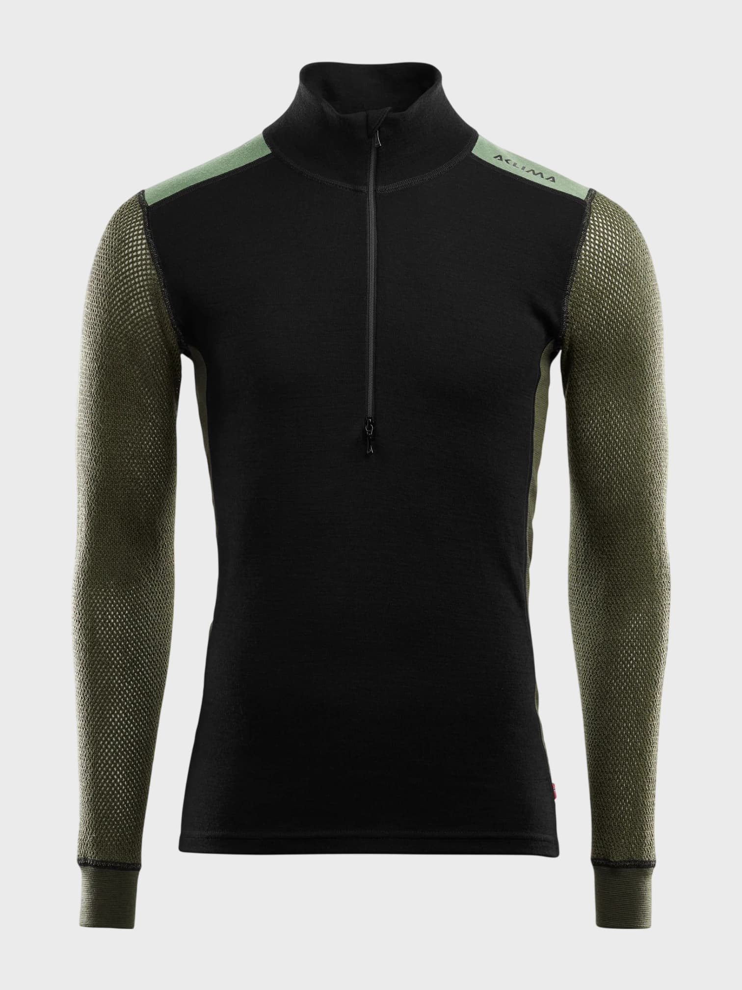 WoolNet Hybrid miesten merinovillapaita