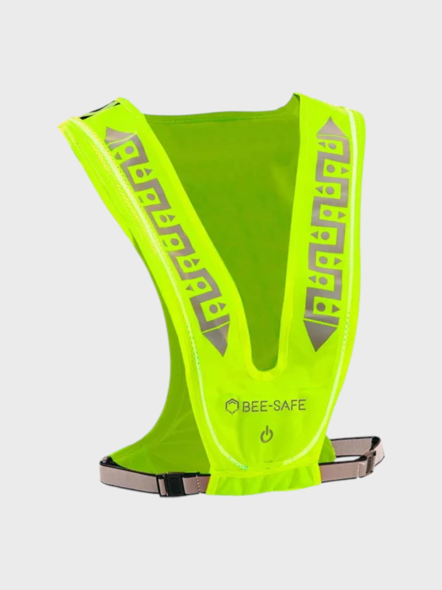 Bee Safe led vest USB -huomioliivi