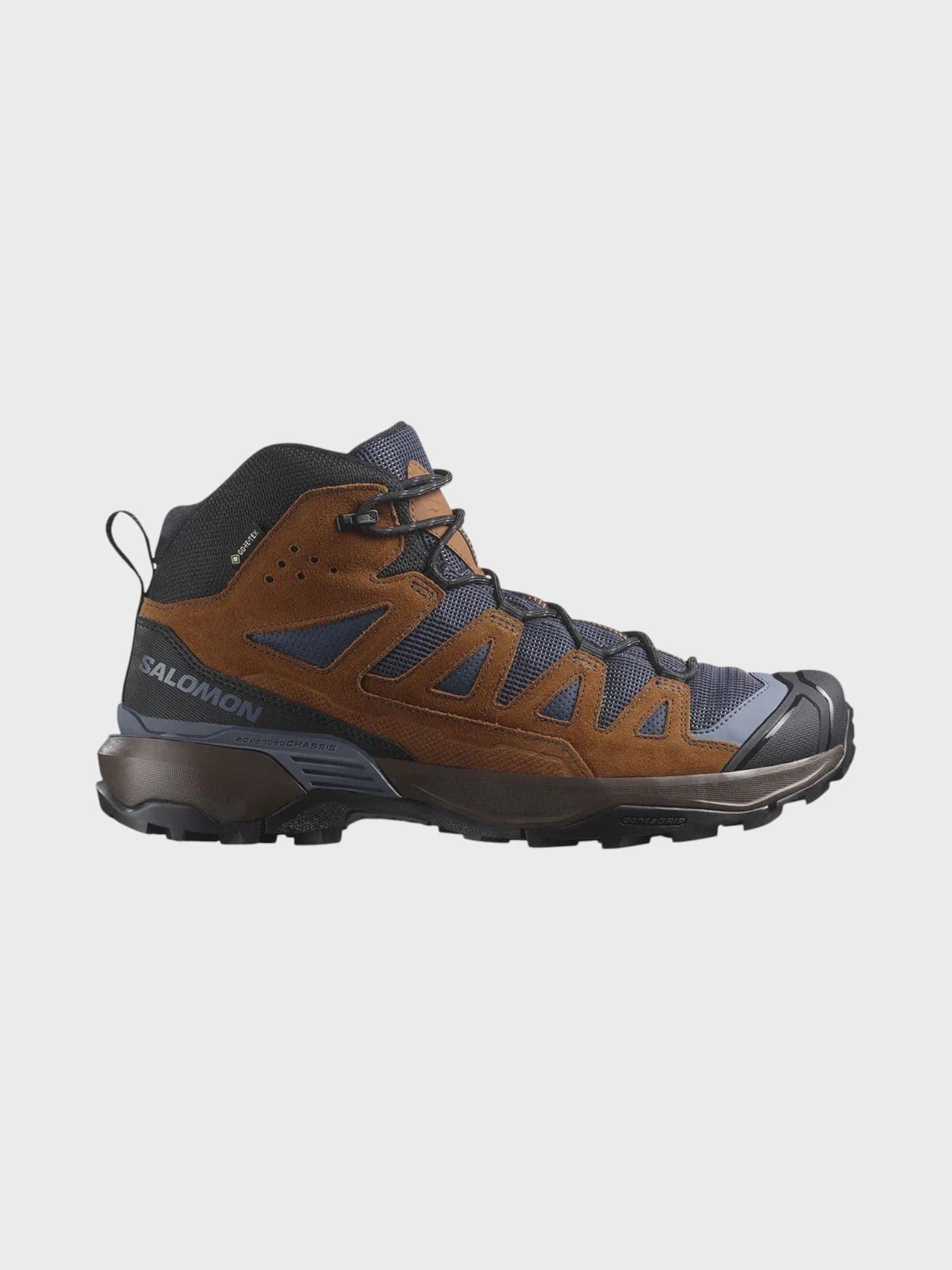 X Ultra 360 Leather Mid GTX miesten vaelluskengät
