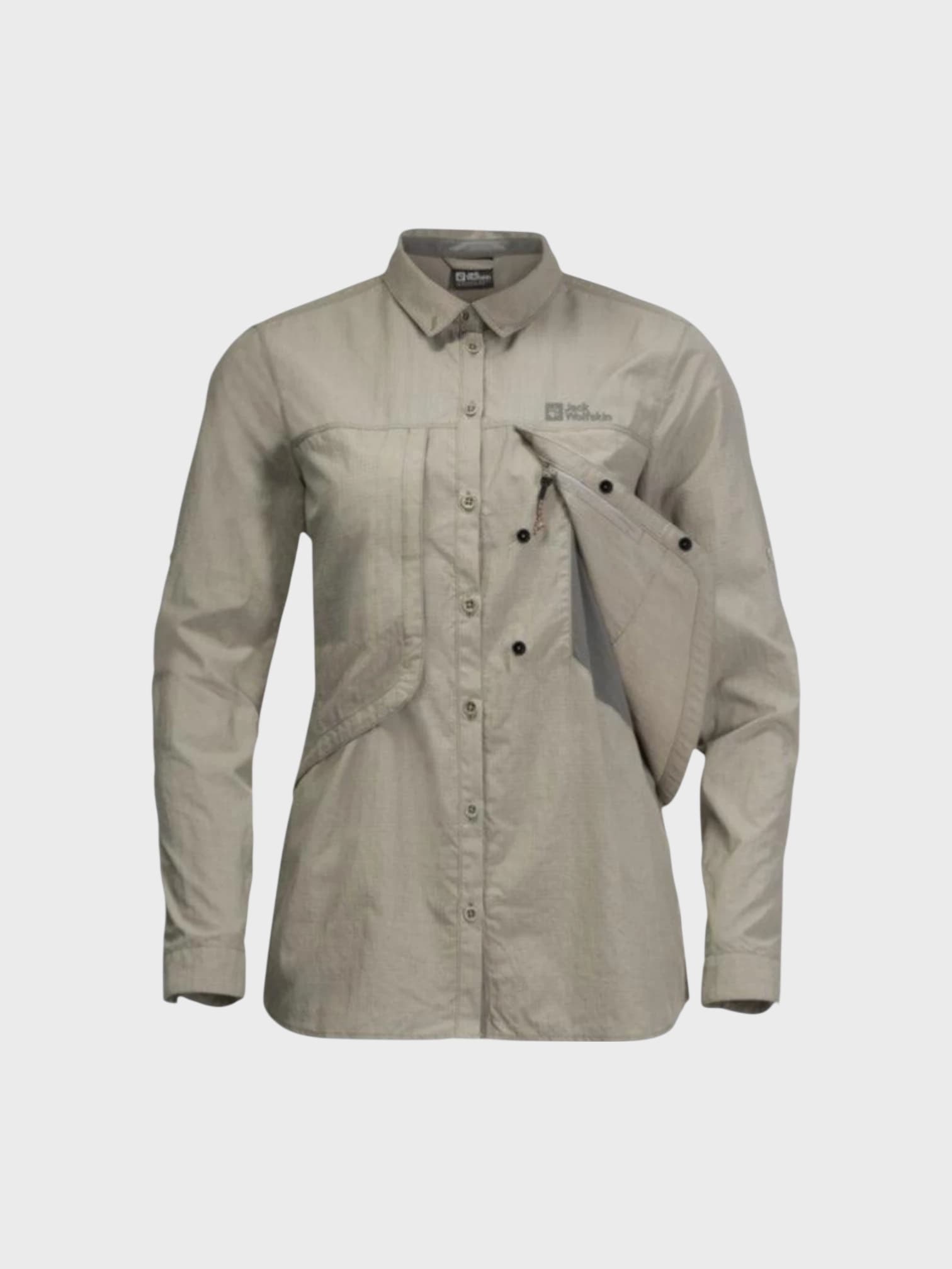 Diskovera pitkähihainen naisten paita