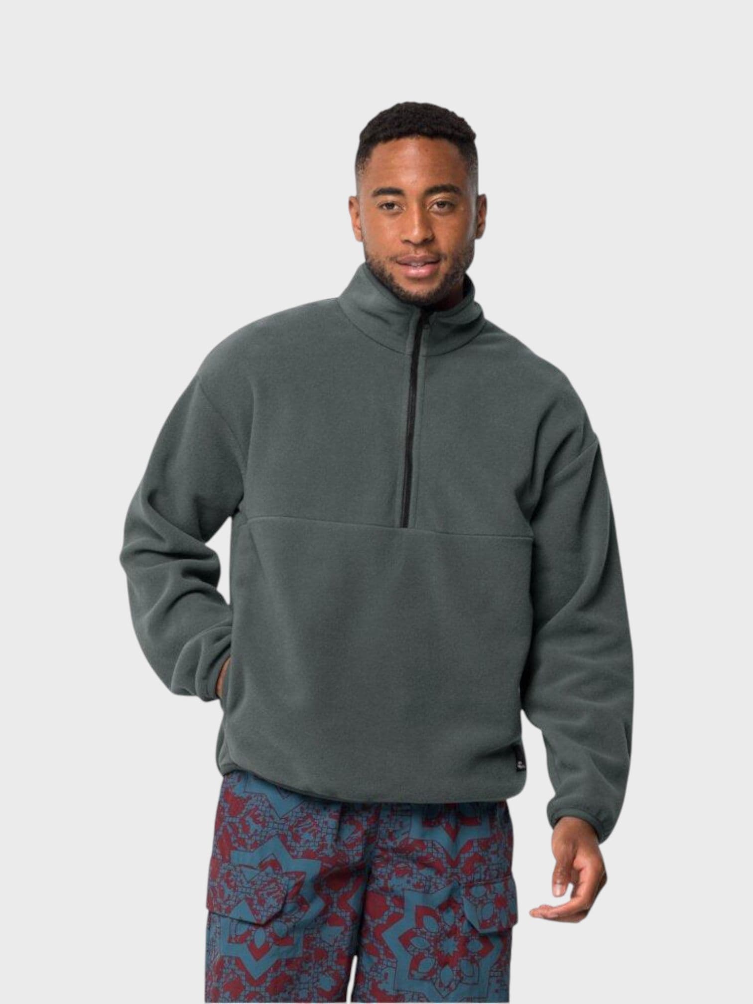 Bockenheim miesten fleece